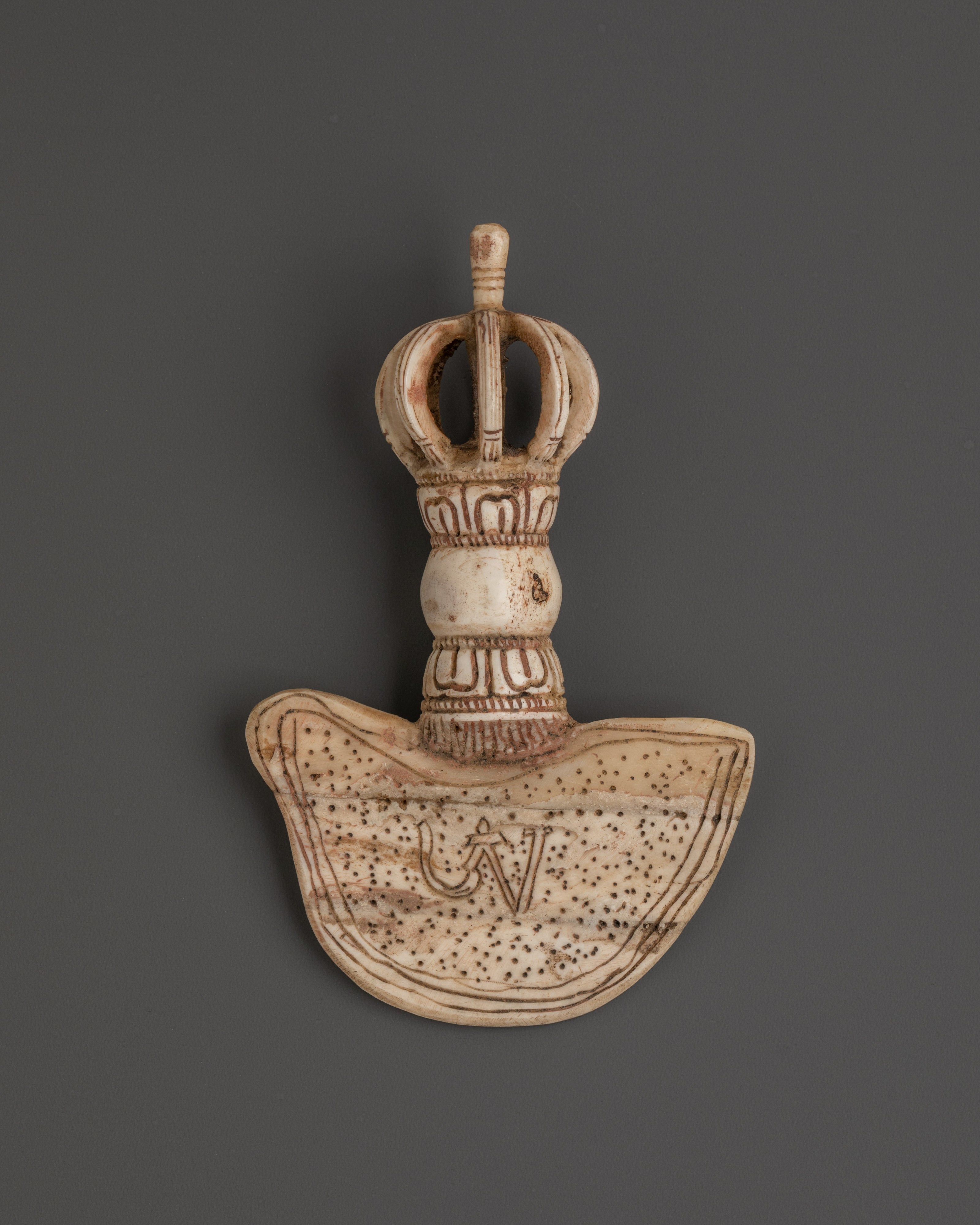 Yak Bone kartika knife | Protection & Spiritual Power