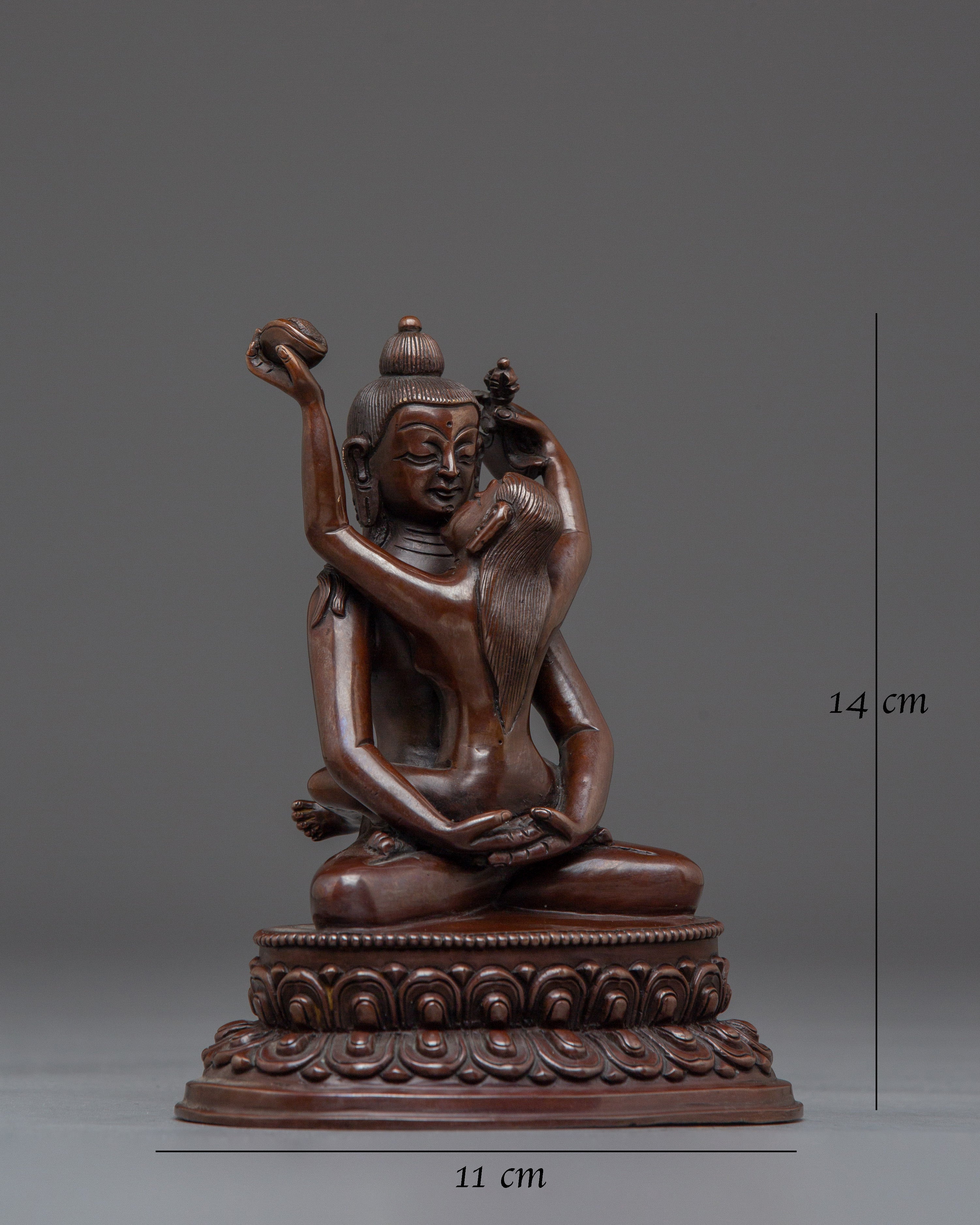 sculpture-of-samanthabhadra-with-consort