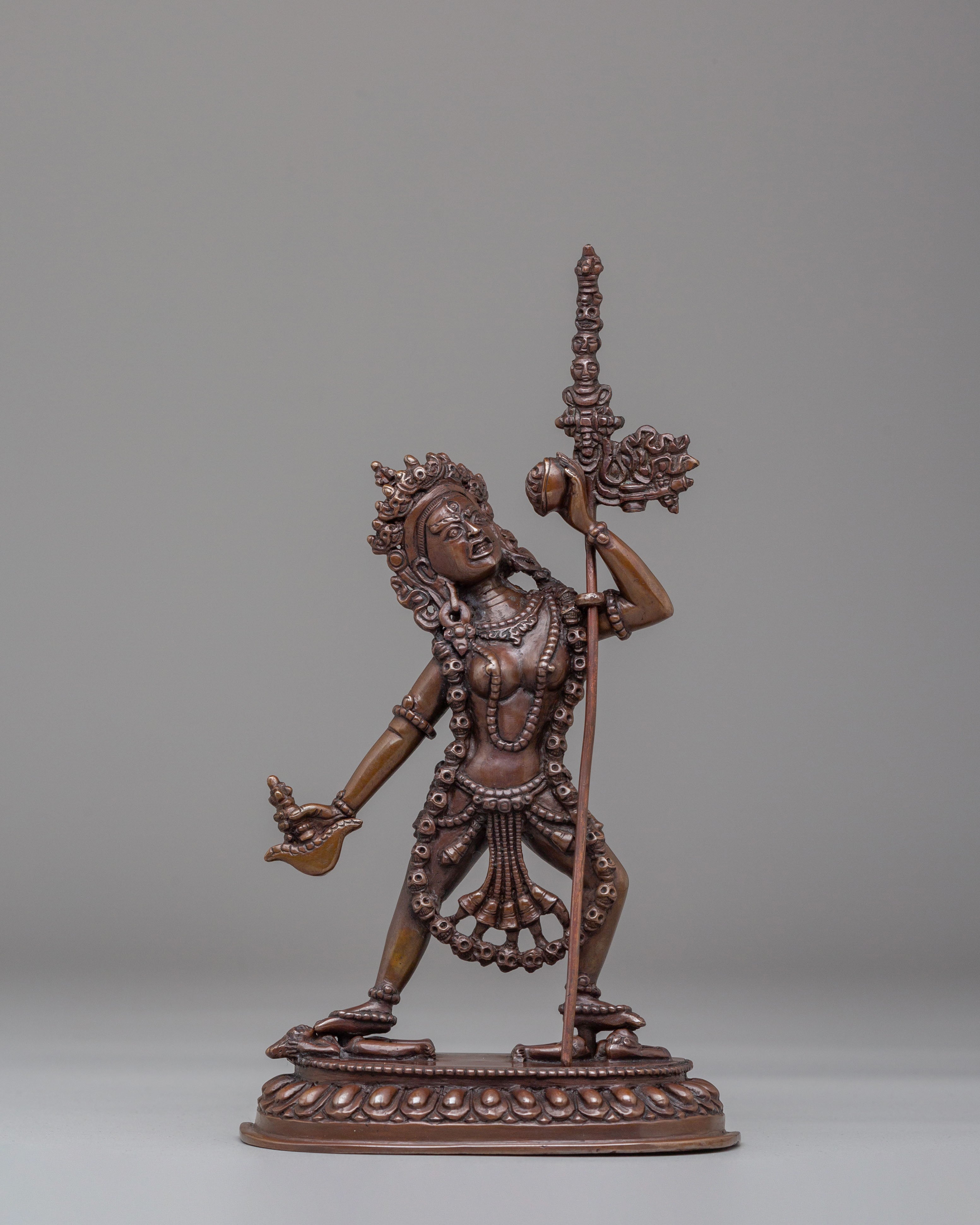 Vajrayogini Statue Queen of Dakini | Tibetan Tantric Goddess