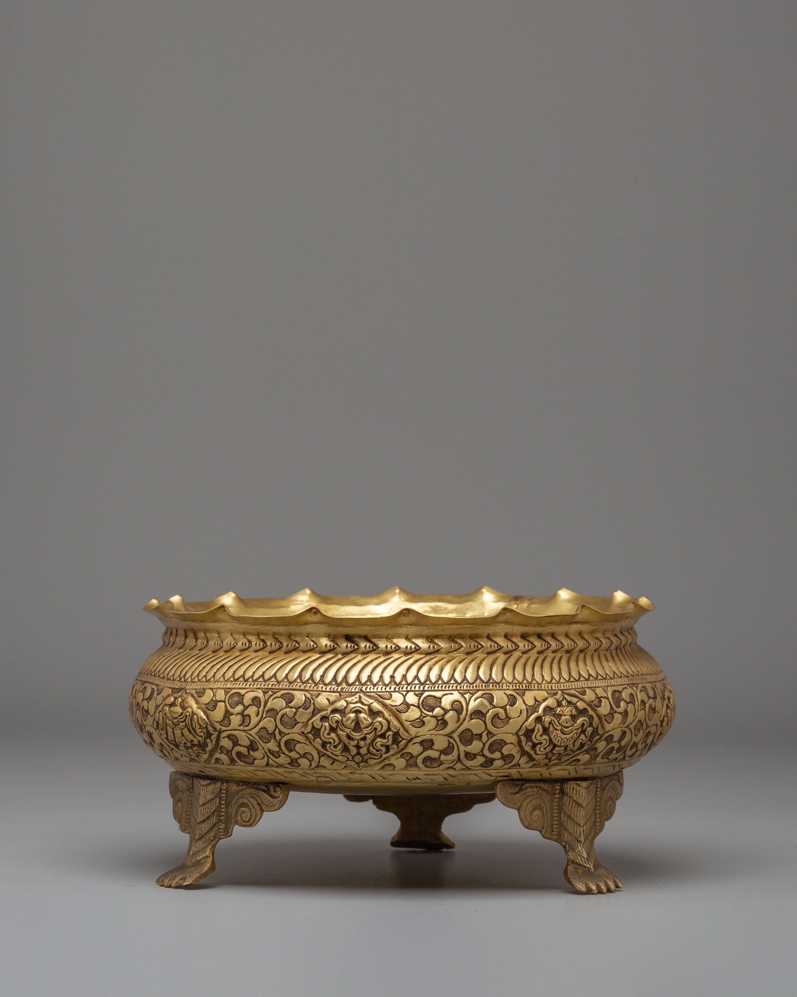 Handmade Tibetan Khadkula