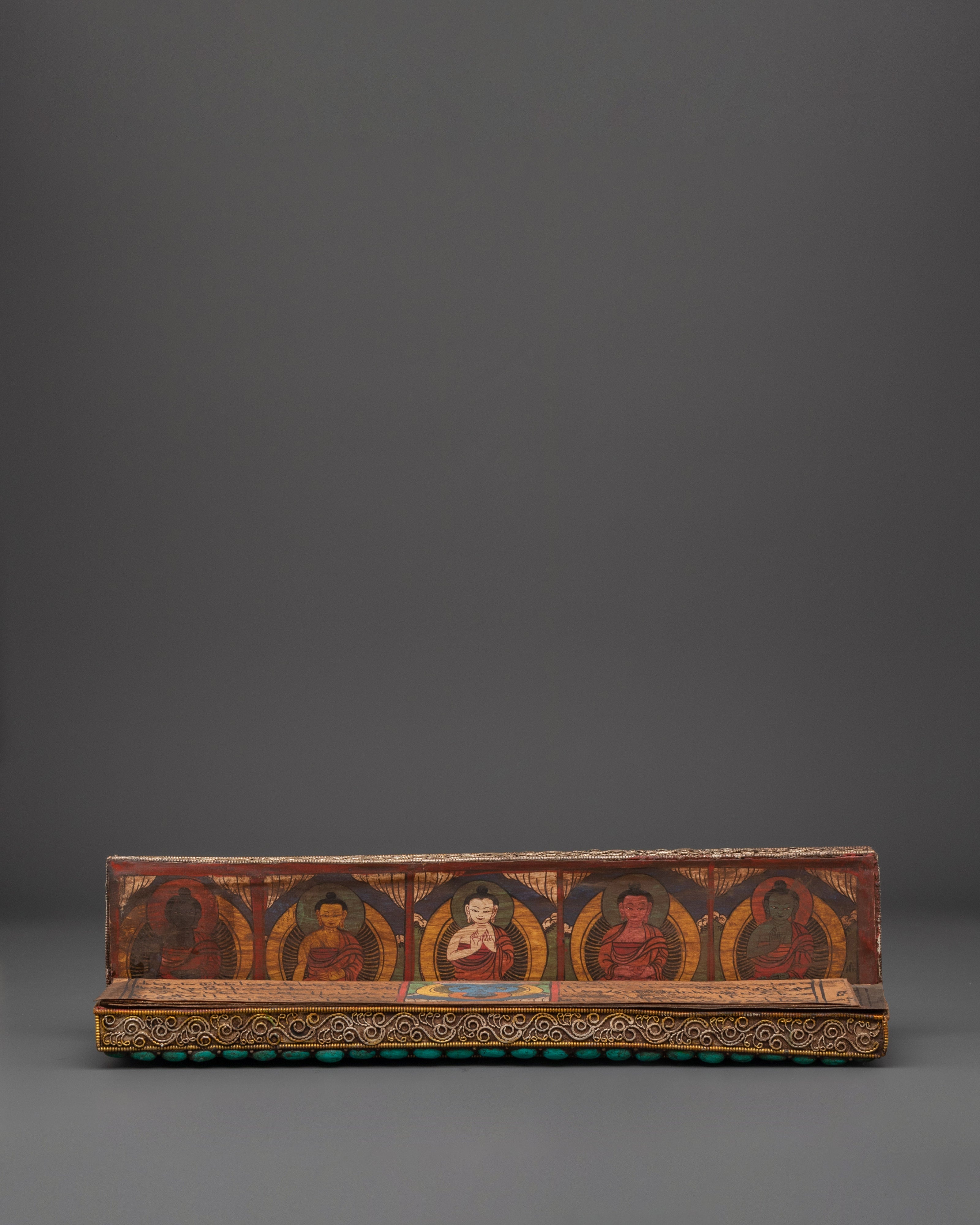 Buddhist Sacred Text Protector | Buddhist Scripture Protector