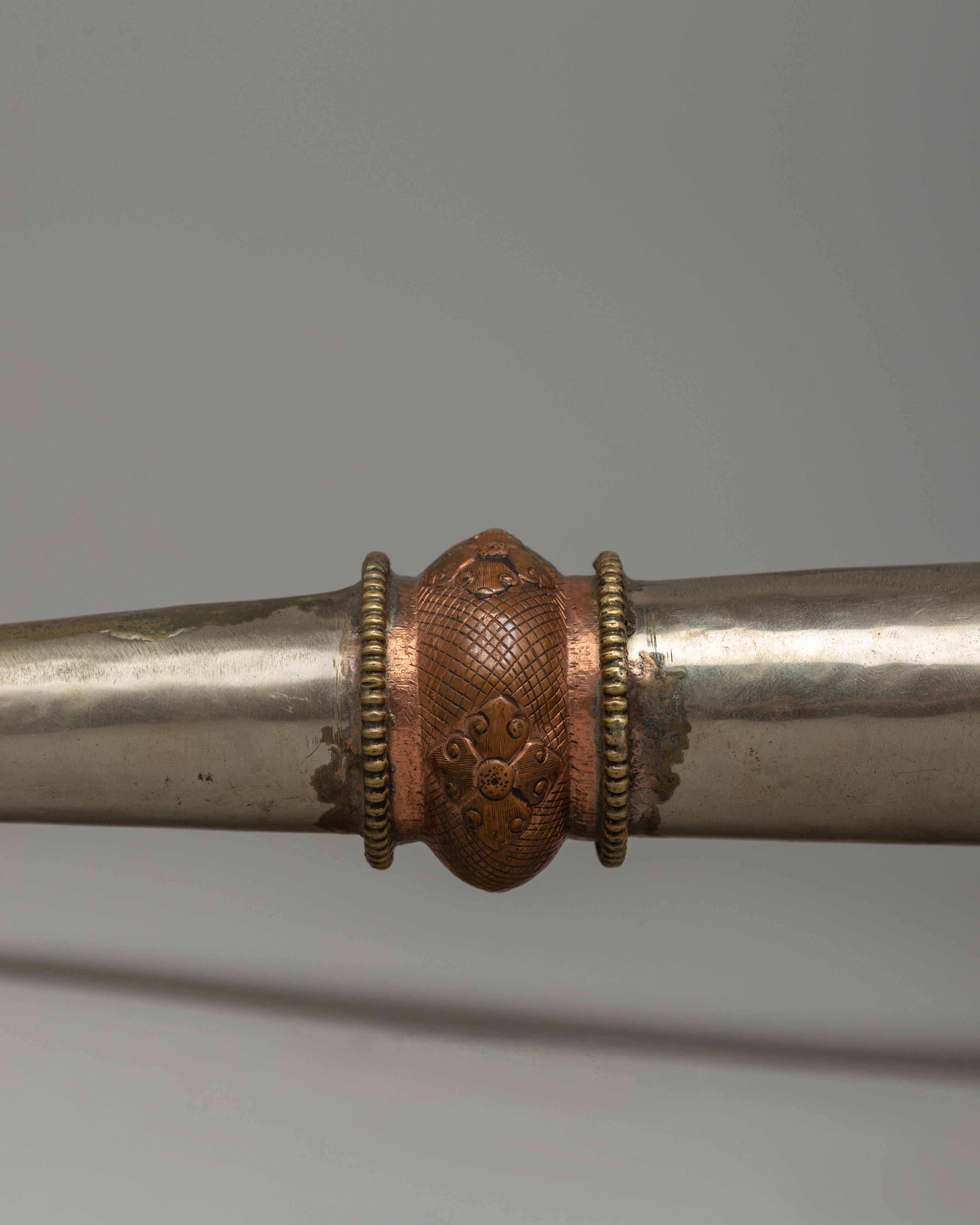 Handcrafted Tantric Trumpet Kangling | Sacred Instrument for Chöd Practice