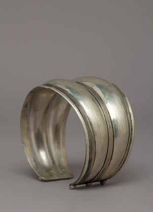 Two-Layer Bracelet | Tibetan Design for Spiritual Energy