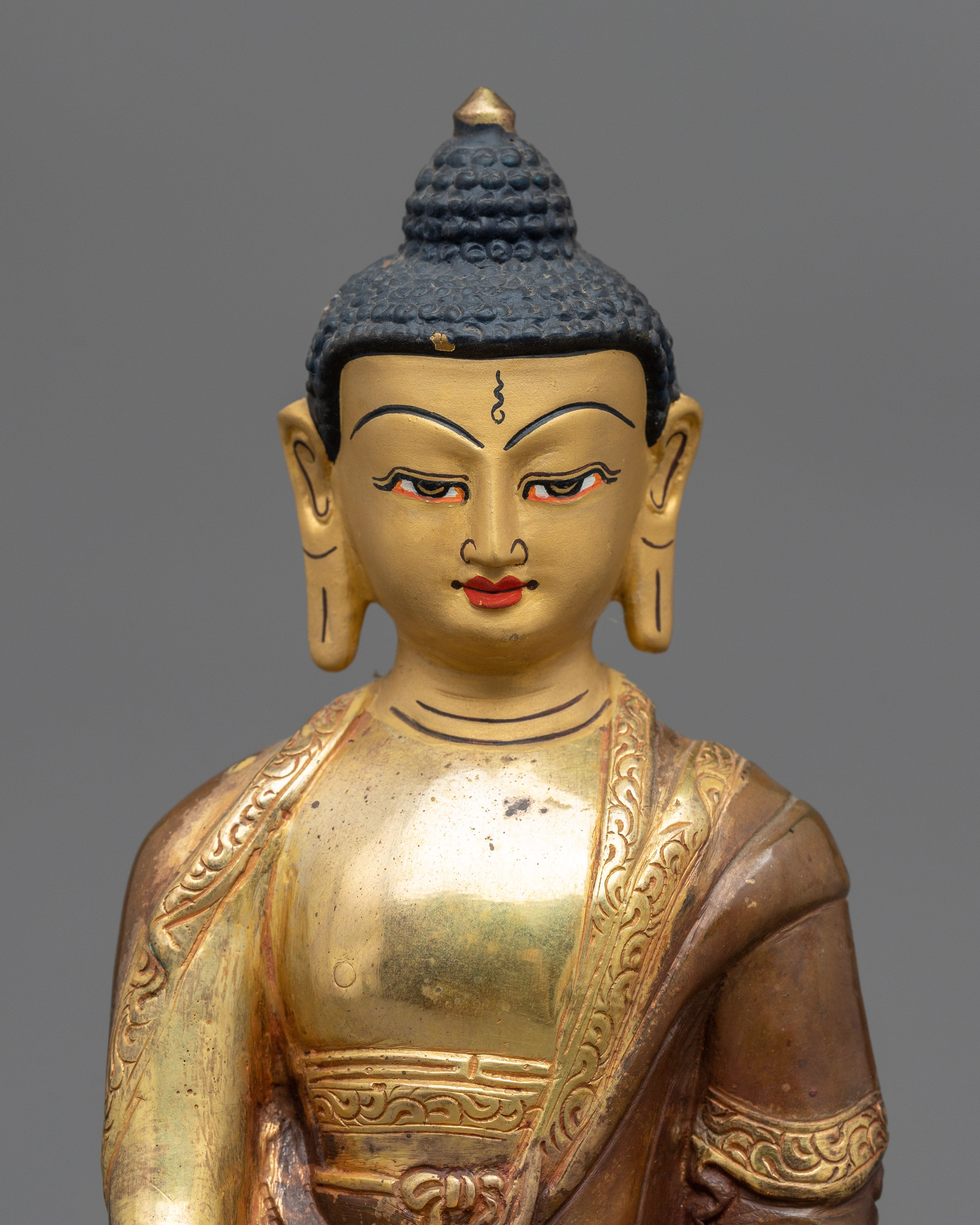 gambar buddha amitabha 