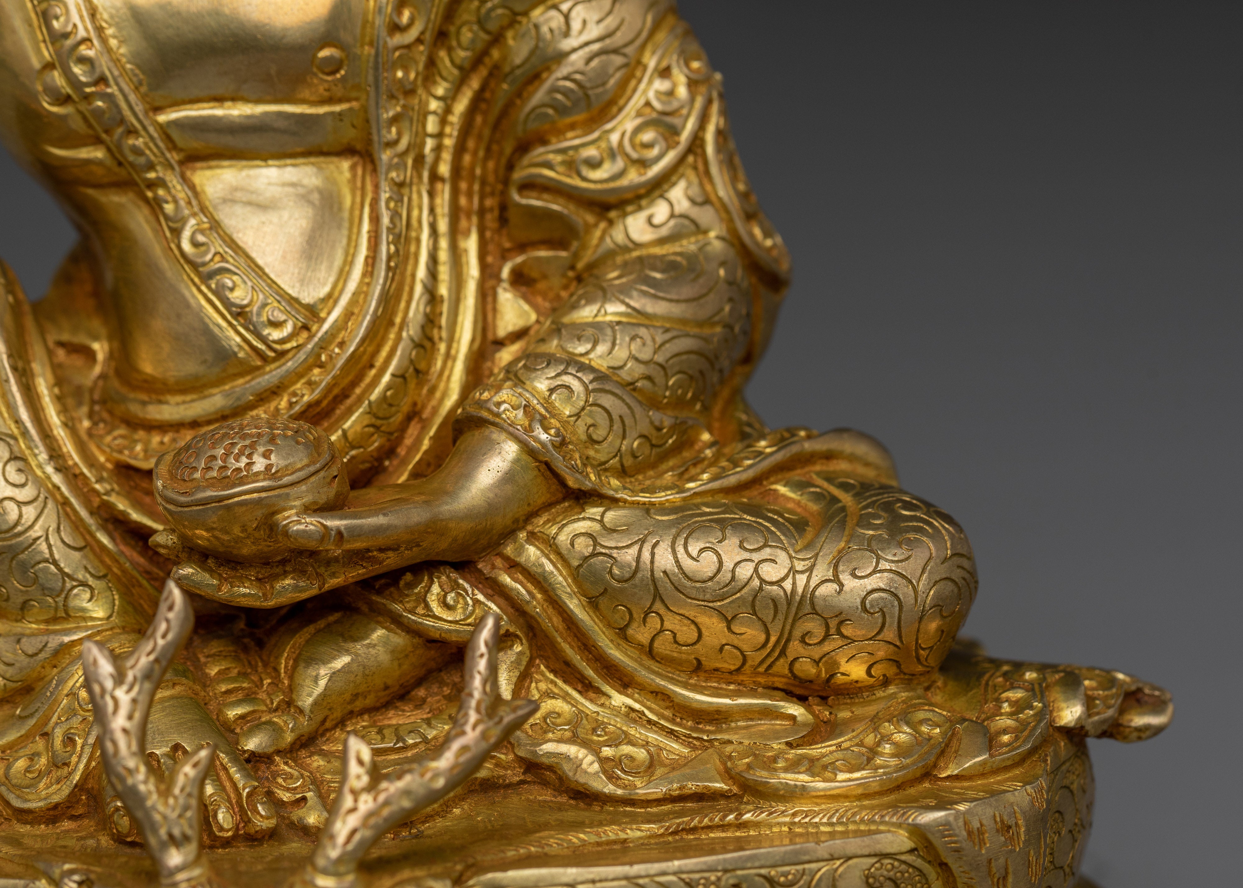 Singing Saint Milarepa | Enlightened Tibetan Yogi
