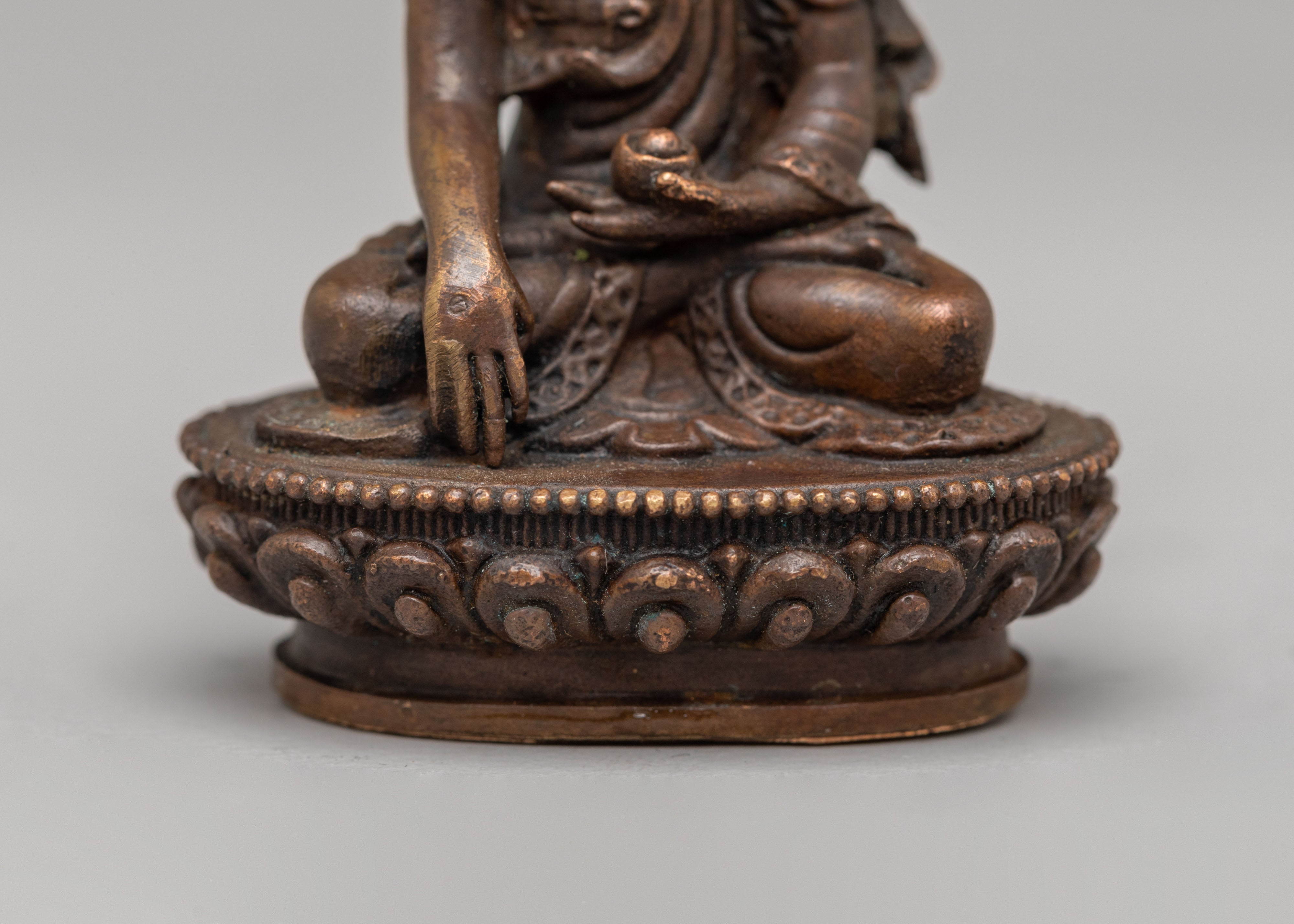 Handmade Buddha Set Statue | Artwork for Meditation & Spiritual Decor