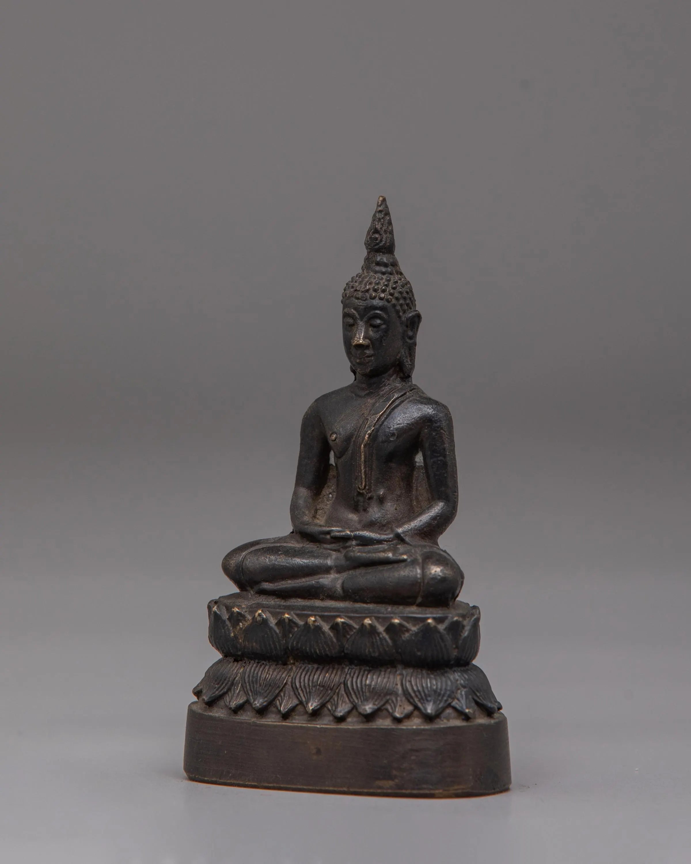 Tibetan Sacred Amitabha Buddha Statue | Meditation Altar