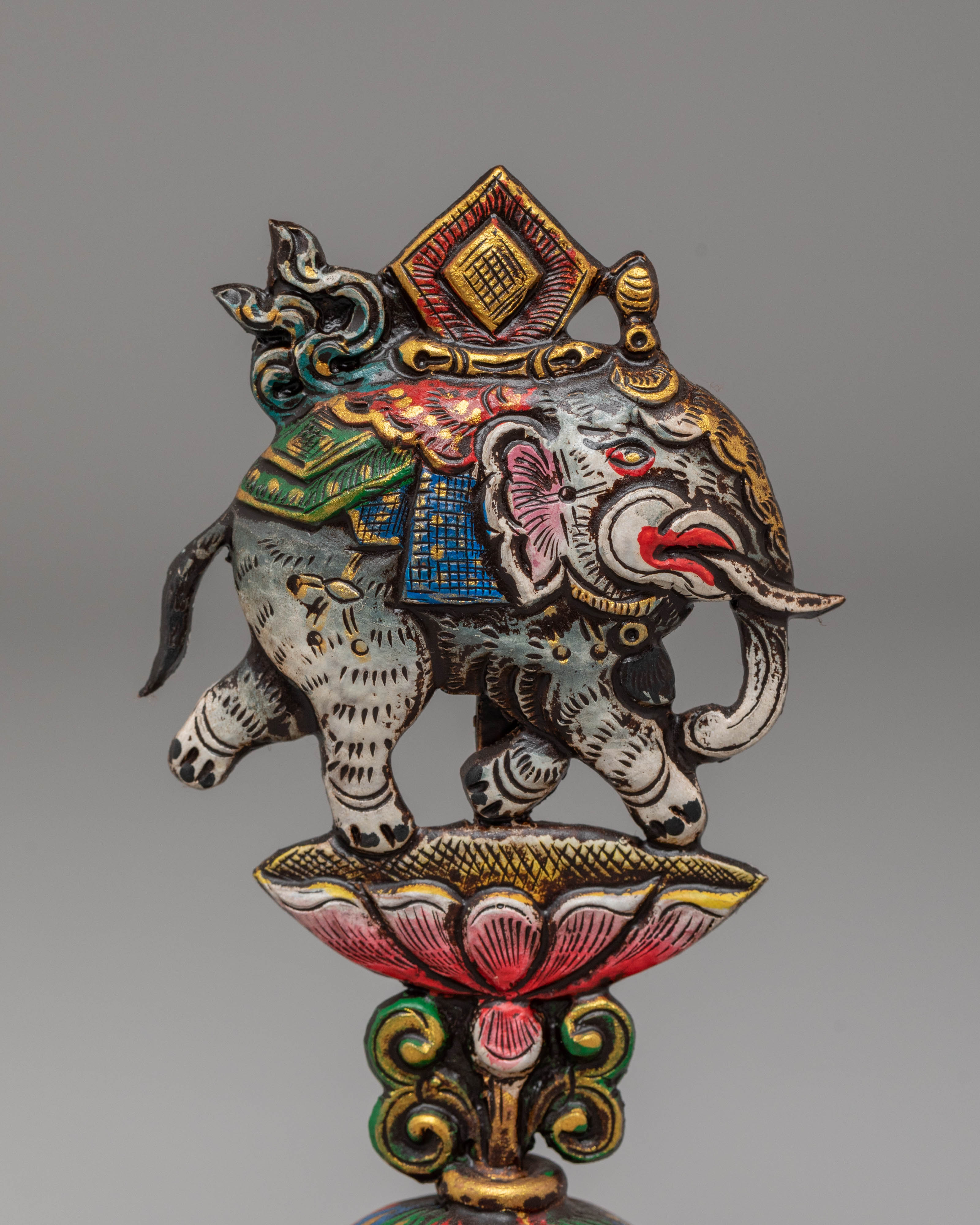 King and Queen Set for Decor | Tibetan Home Decor