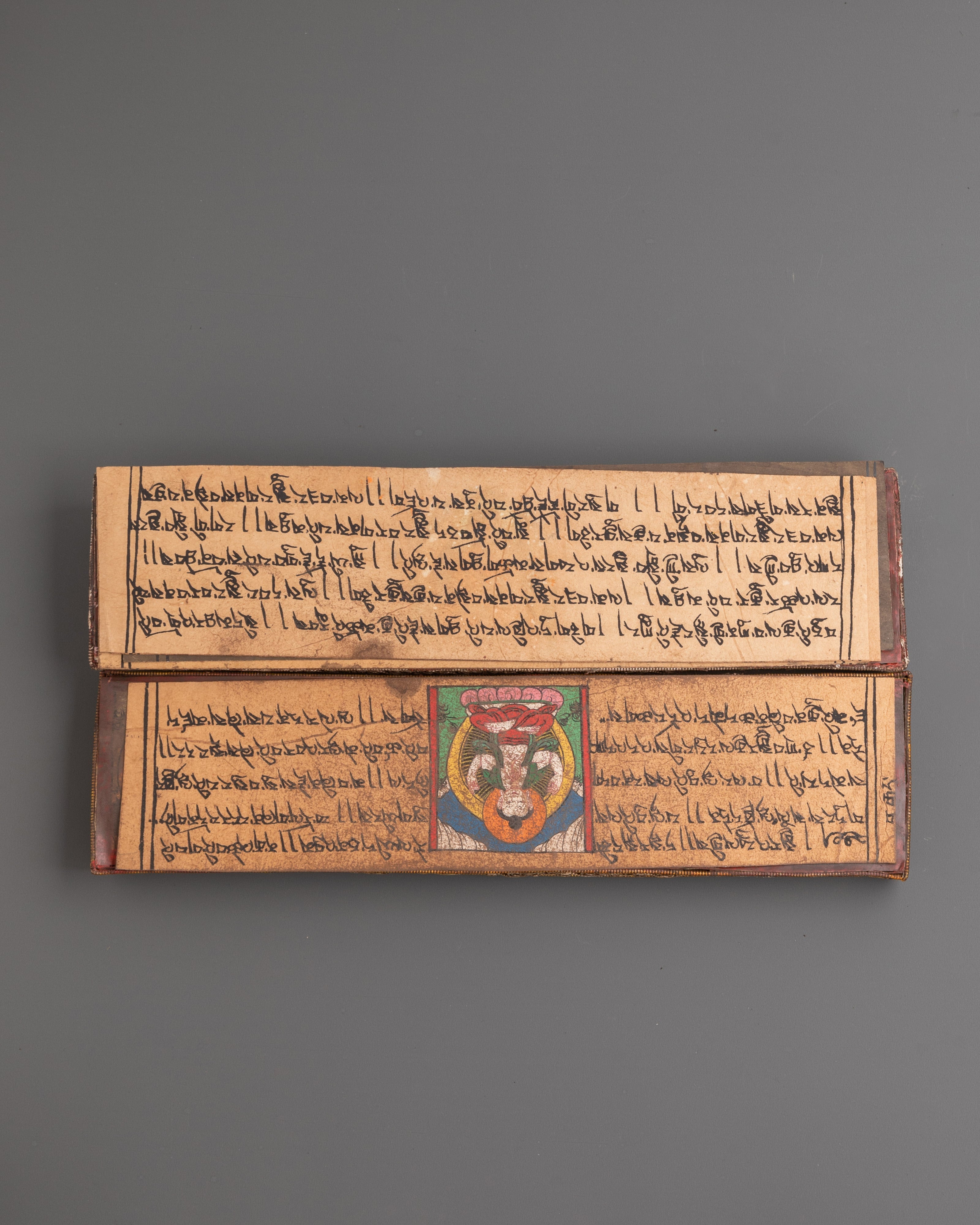 Buddhist Sacred Text Protector | Buddhist Scripture Protector
