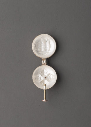 Mantra Storage Ghau Box | Buddhist Amulet for Protection & Blessings