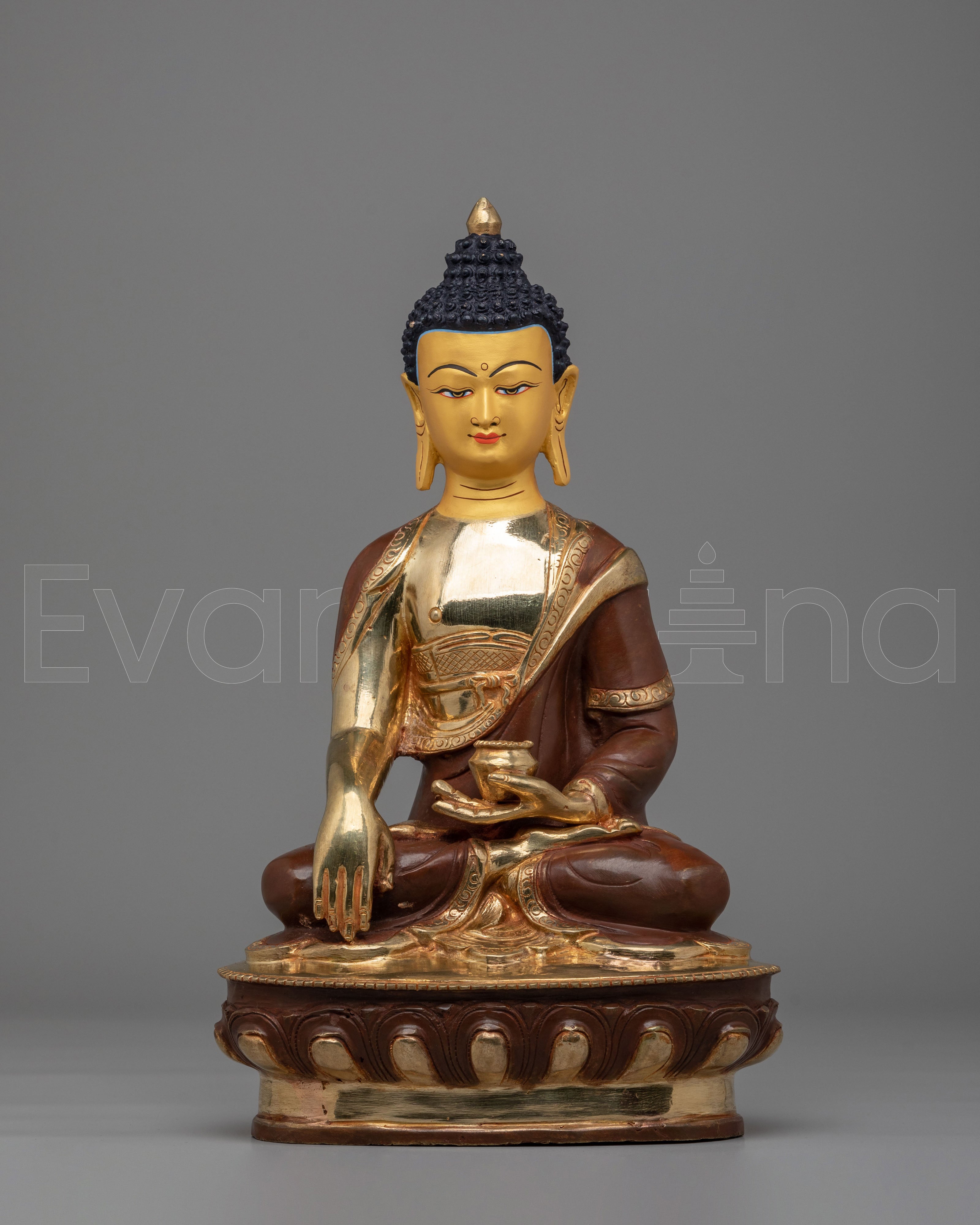 Shakyamuni Buddha Statue