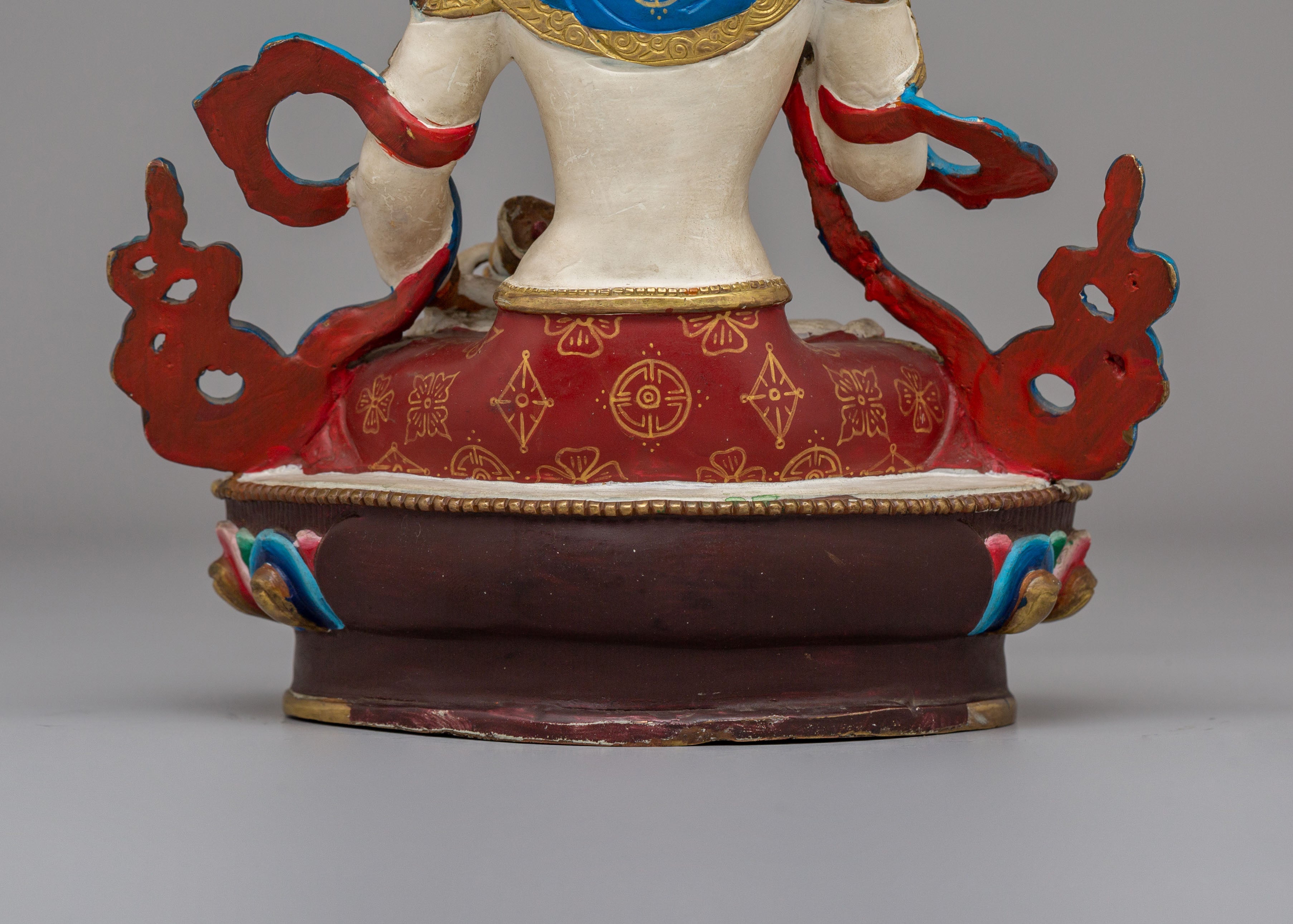 Vajrasattva Lord of Purification Statue | A Symbol of Spiritual Enlightenment
