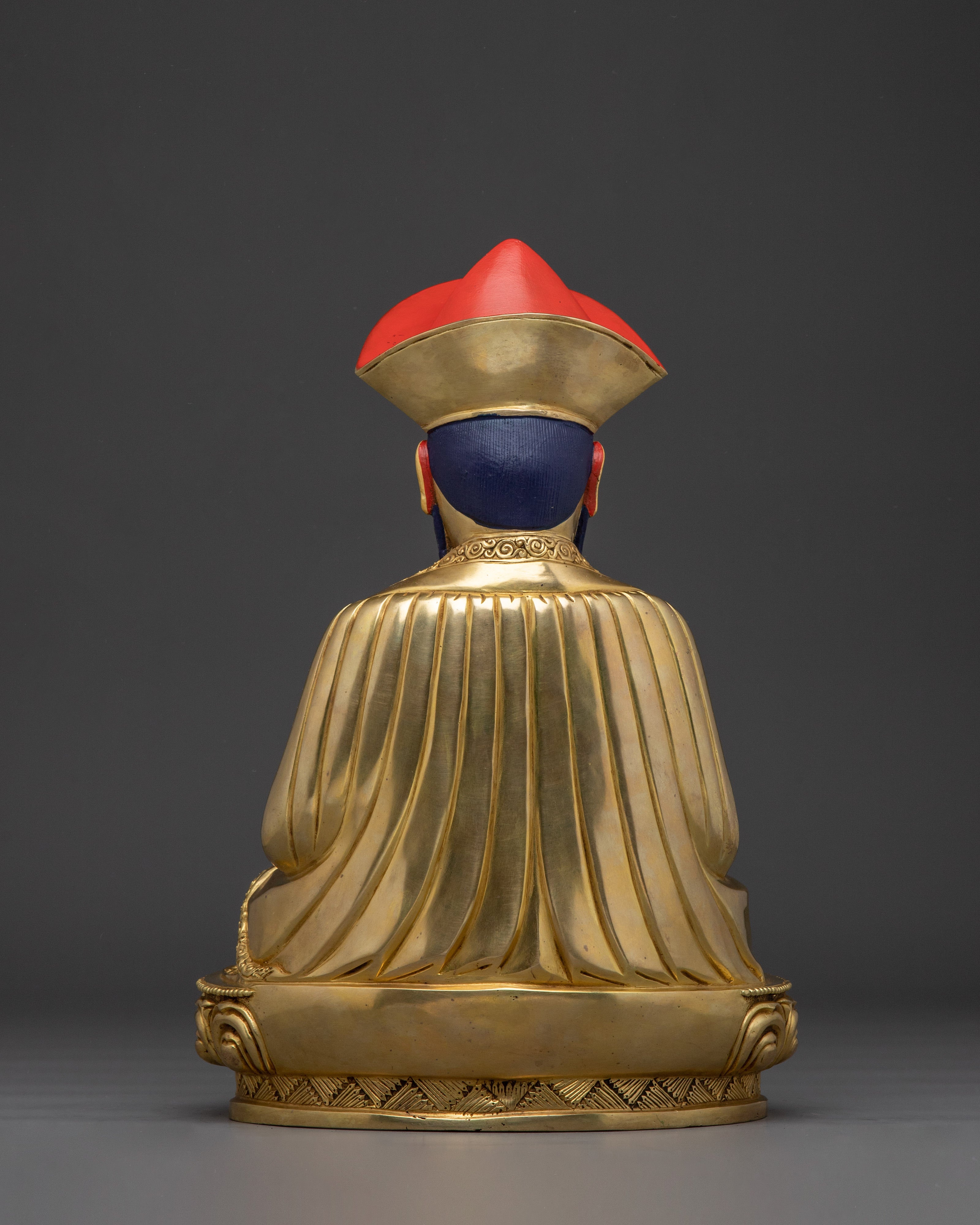 Spiritual Protector Guru Shapdum | Eight Manifestations of Guru Rinpoche