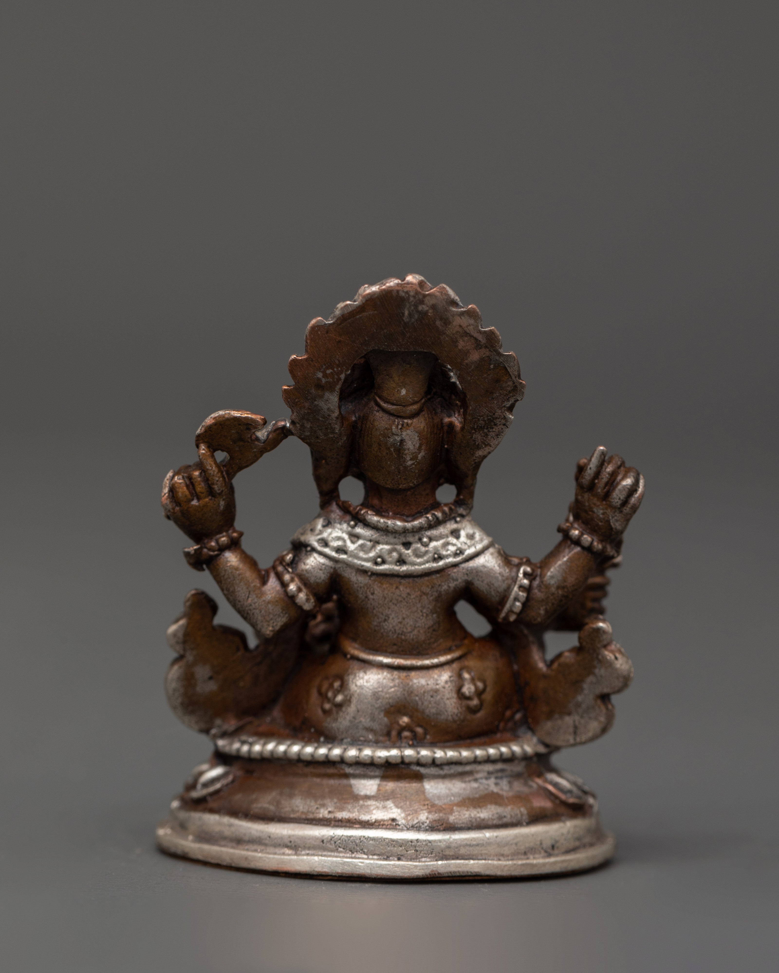 Lord Ganesha Hindu Elephant Deity Statue | Decorative Hindu Deity Statue