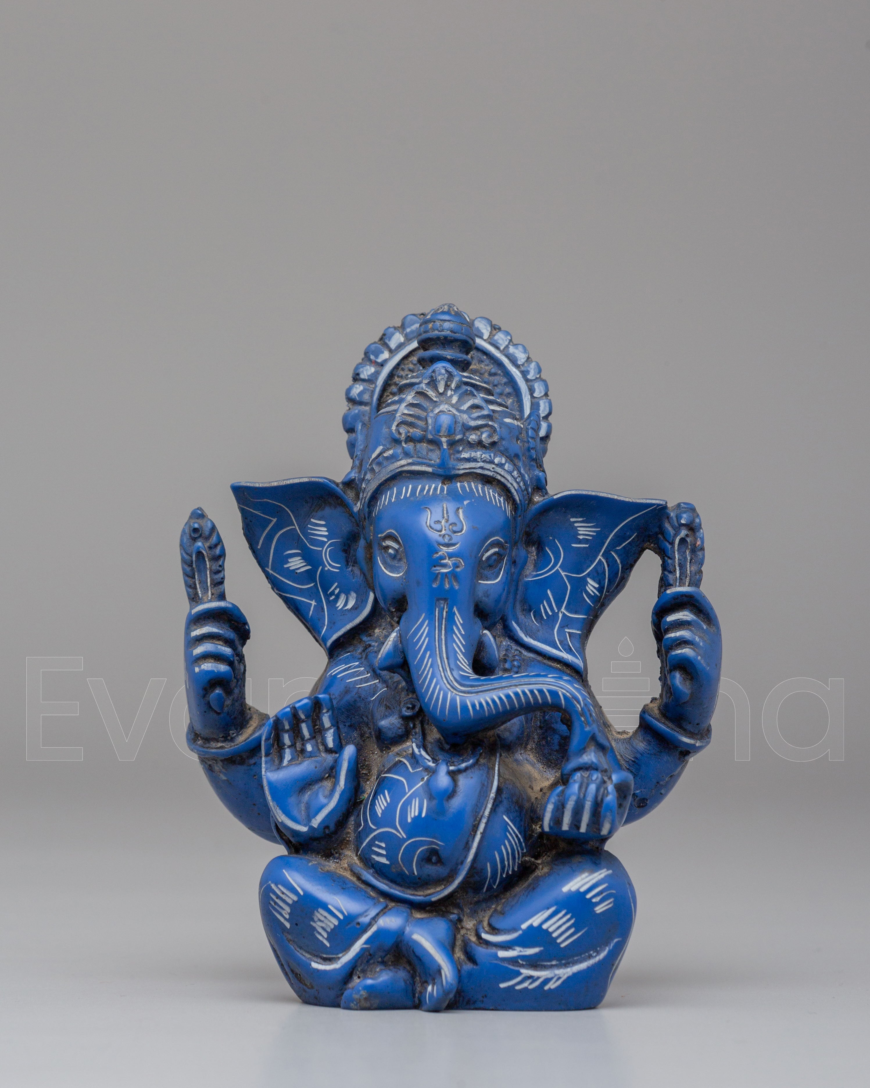 Spiritual Ganesh Statue  