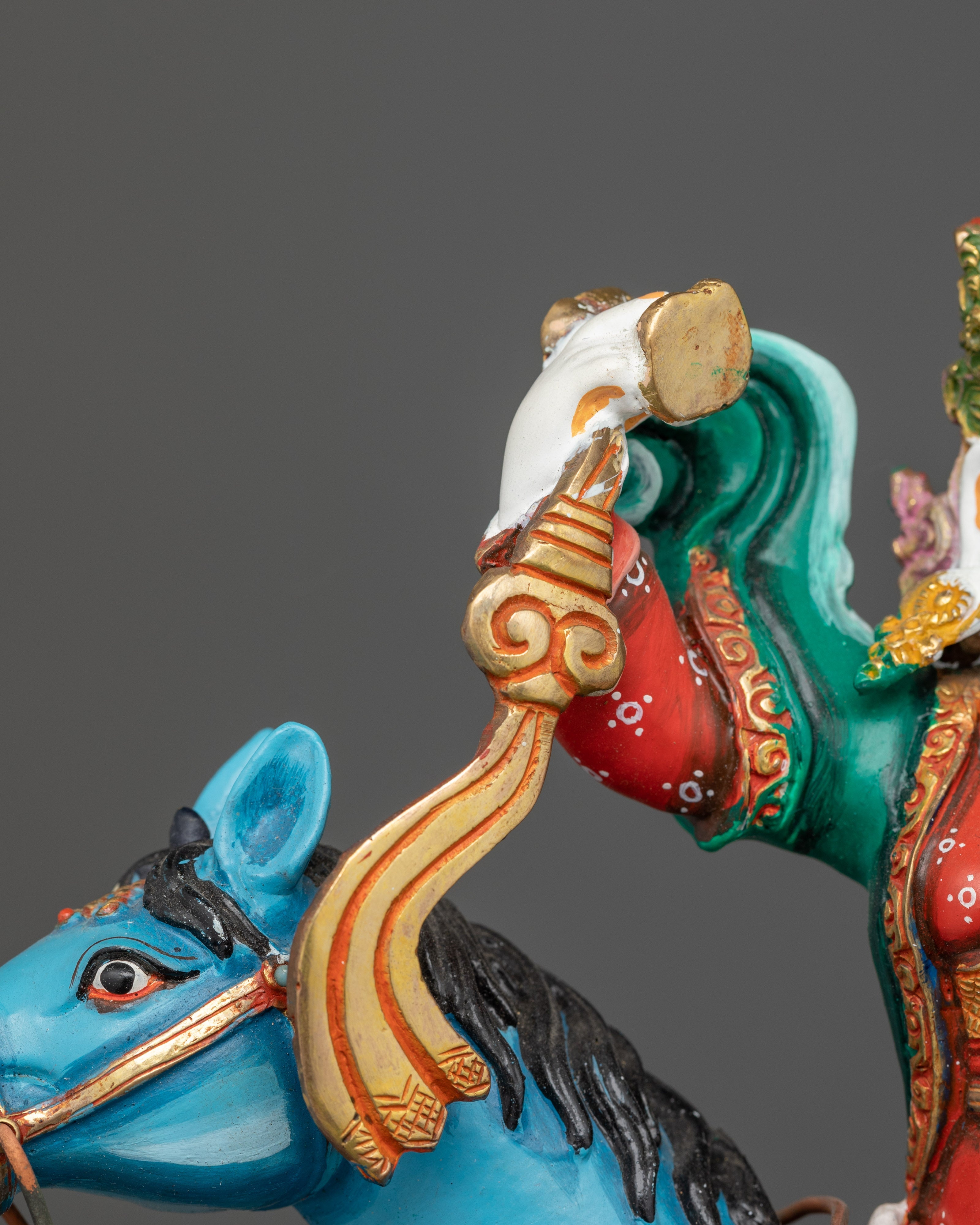 Traditional Achi Chokyi Drolma Statue |  Buddhist Deity Figurine