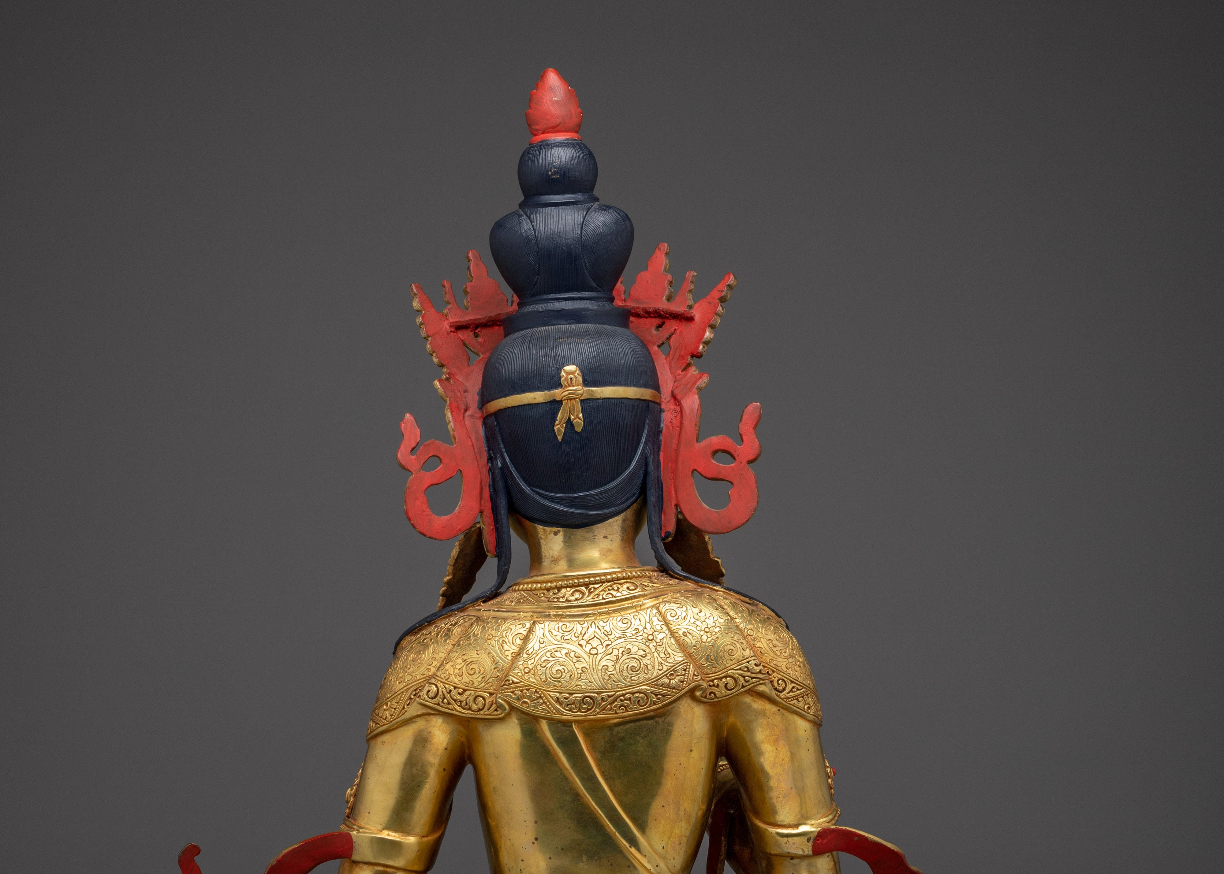 Vajrayana Purification Deity Vajrasattva | Dorje Sempa Statue