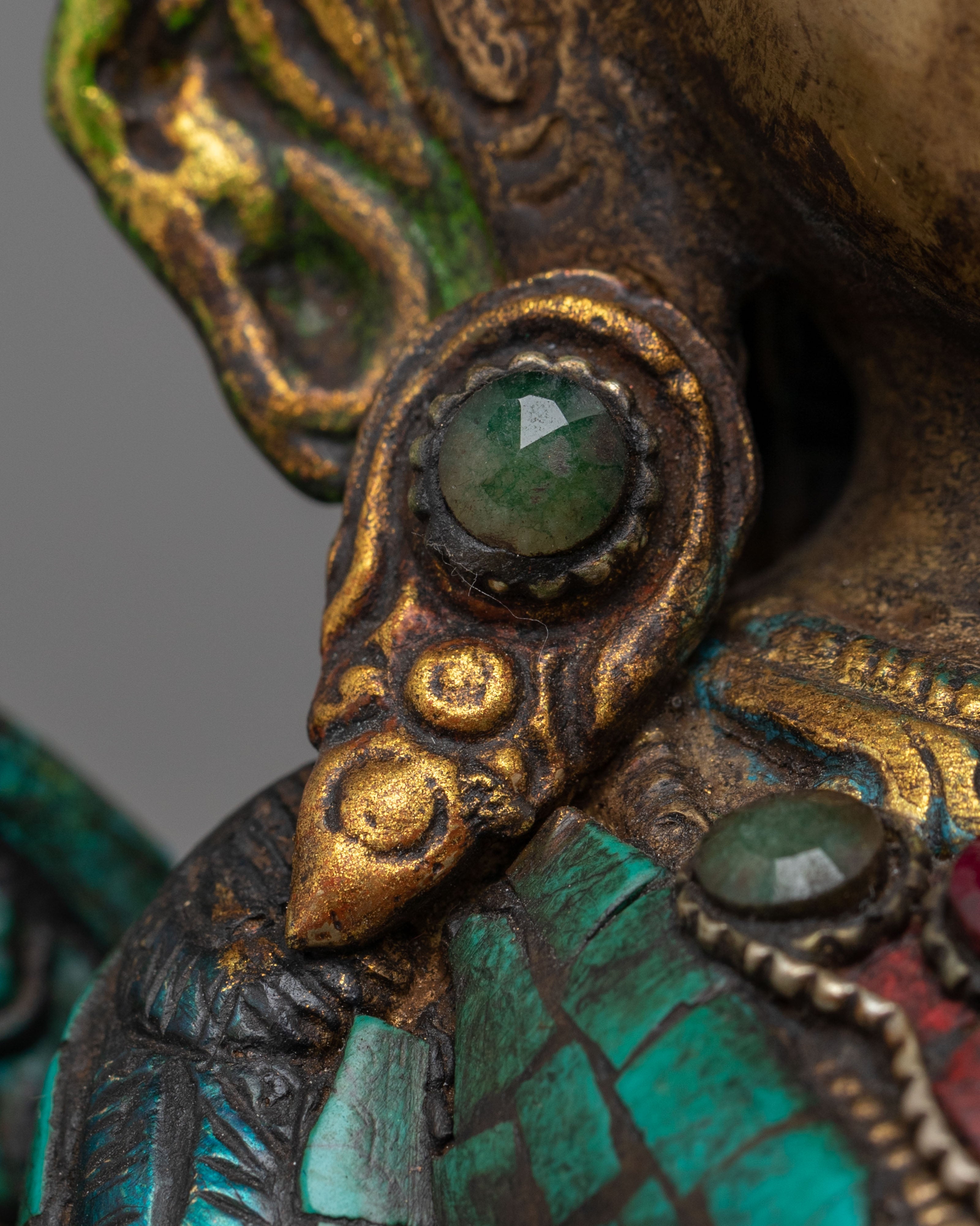 Divine Nagkanya Goddess Statue | Sacred Spiritual Home Decor