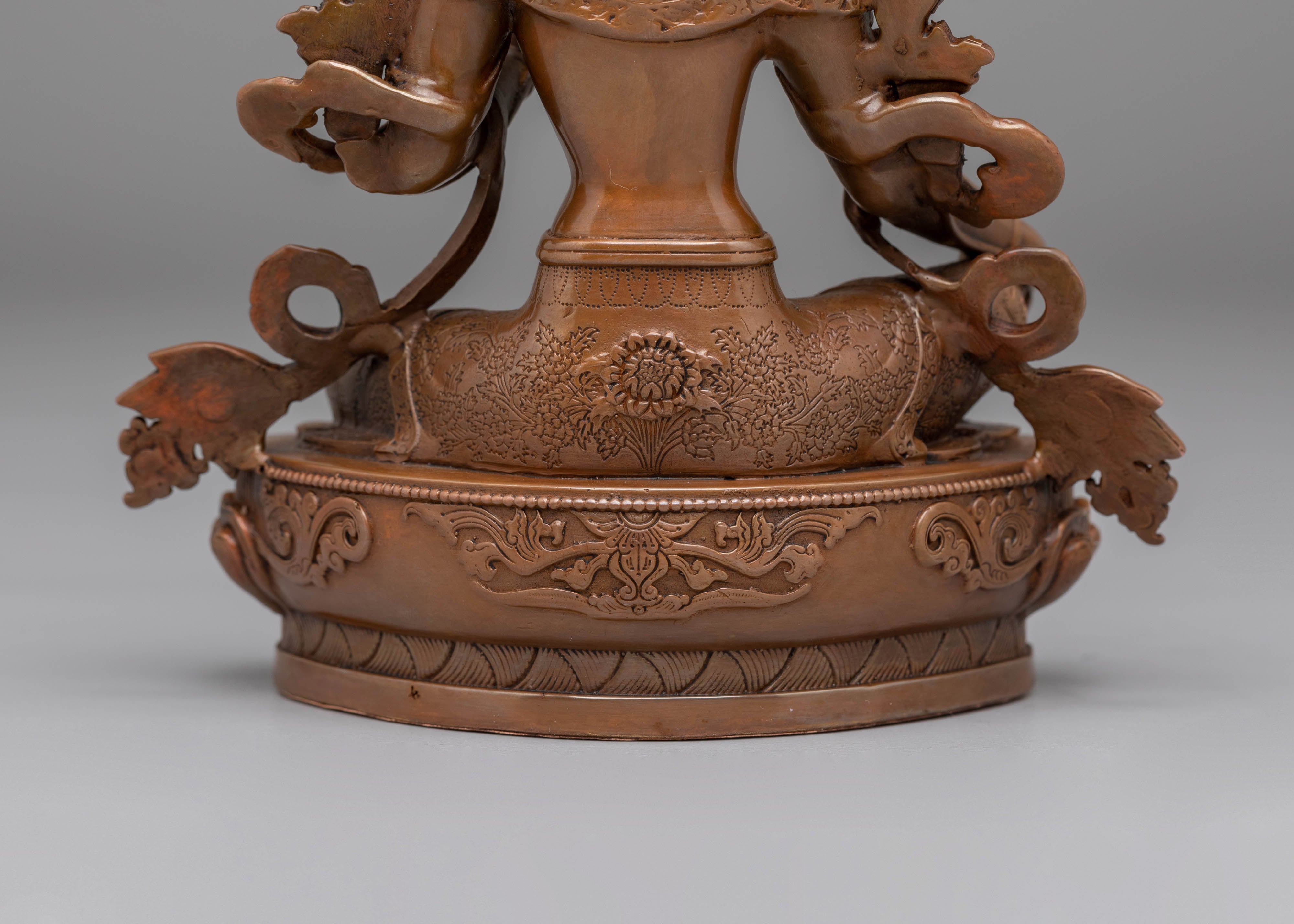 Sacred Mother Shyama Tara Statue | Tibetan Goddess of Compassion and Protection