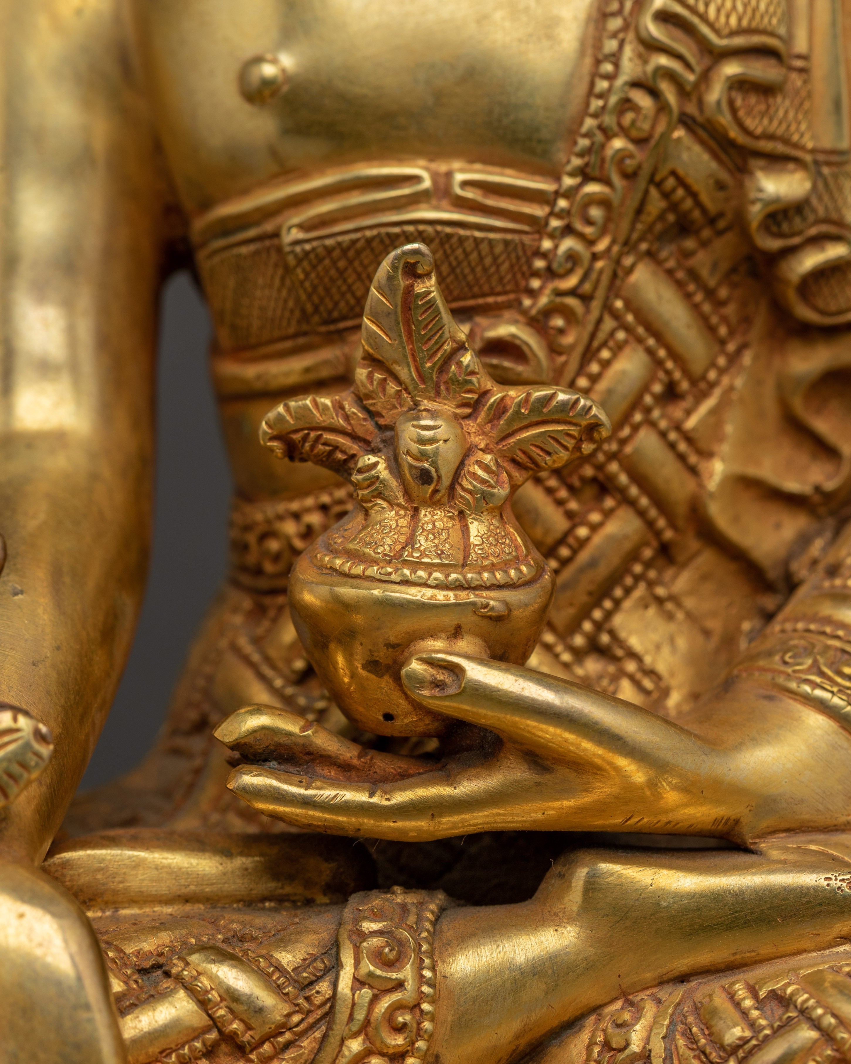 The Medicine Buddha Statue | Symbol of Enlightenment and Healing