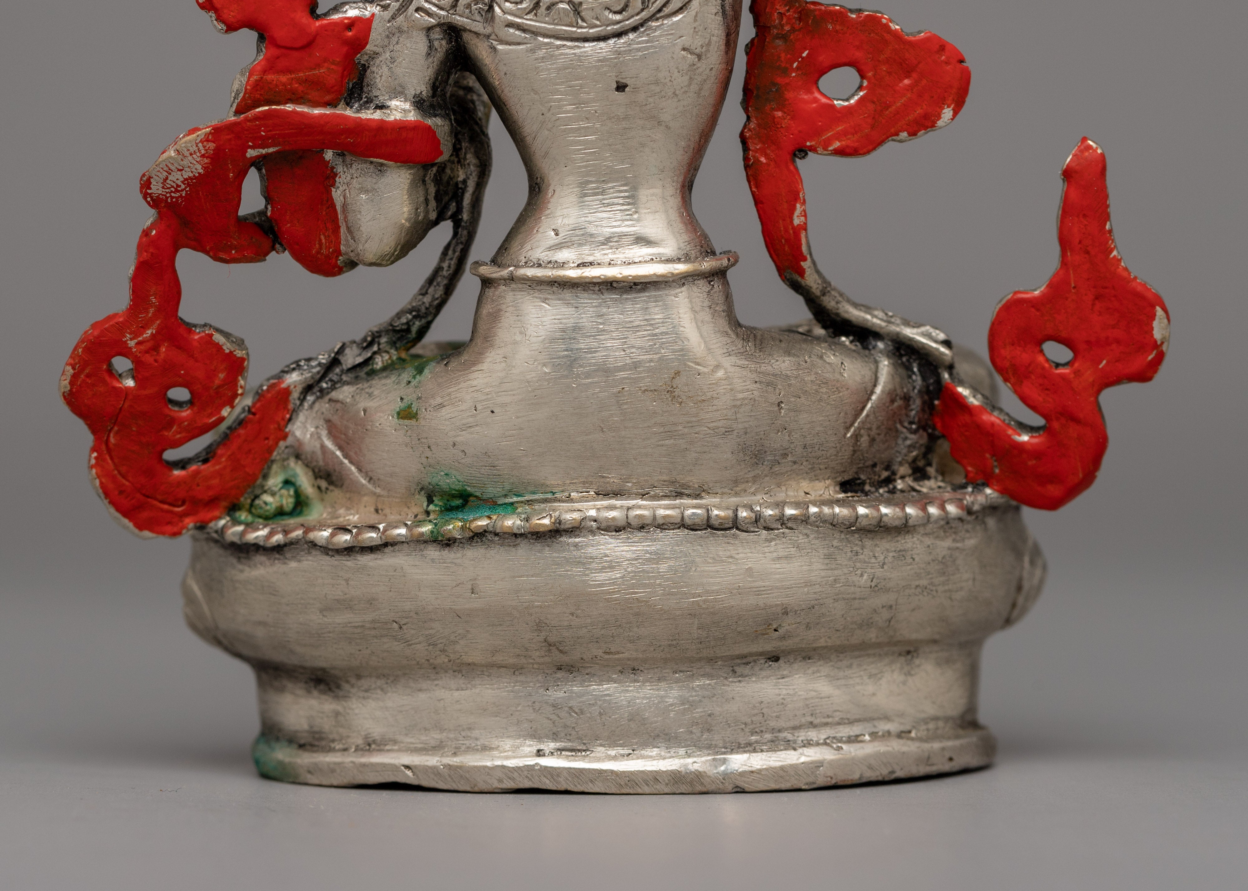 Jampelyang Buddhist Statue | Traditional Sculpture for Meditation and Spiritual Practices