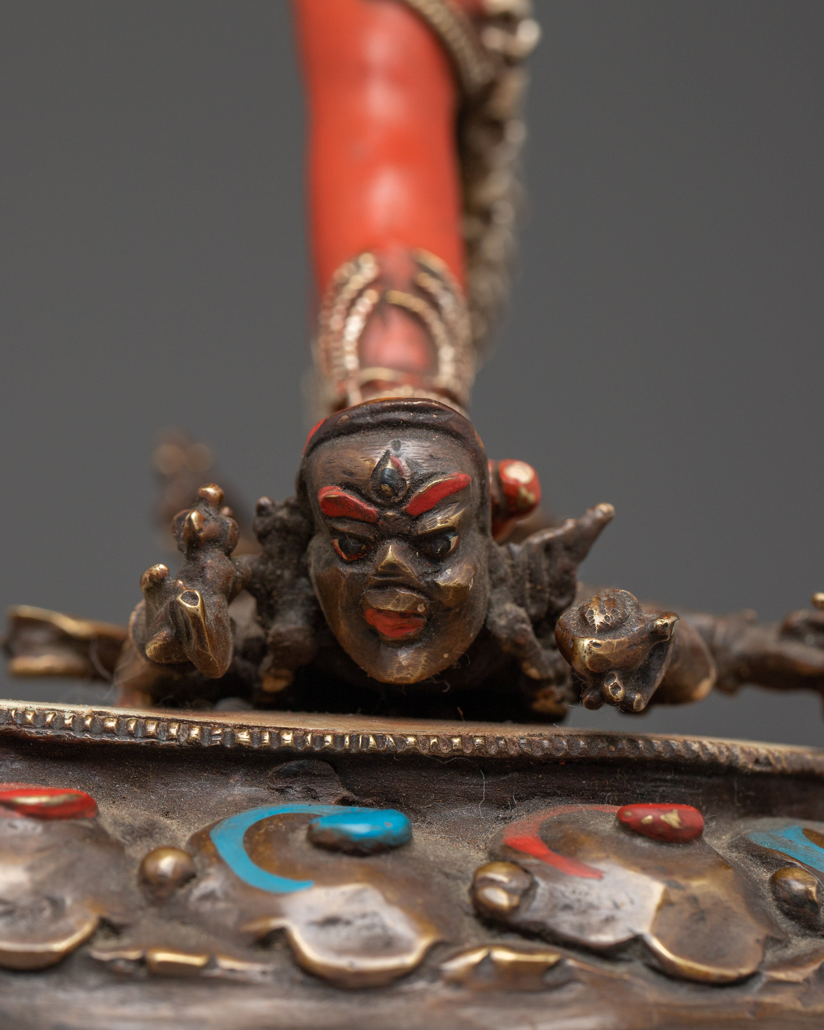 Divine feminine energy of Vajrayogini | Tantric Goddess of Wisdom