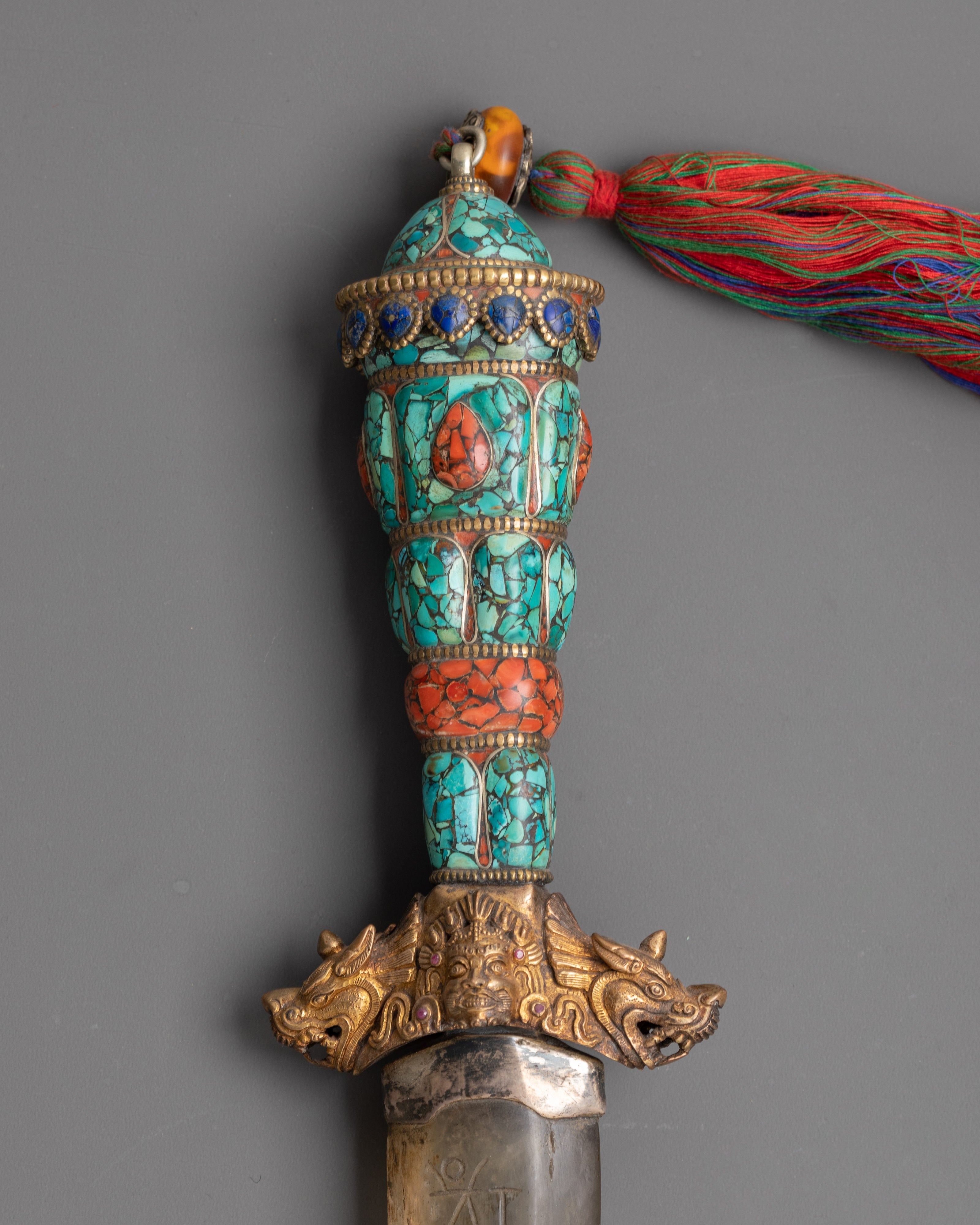 Electro Gold Plated Sword | Symbol of Power and Protection