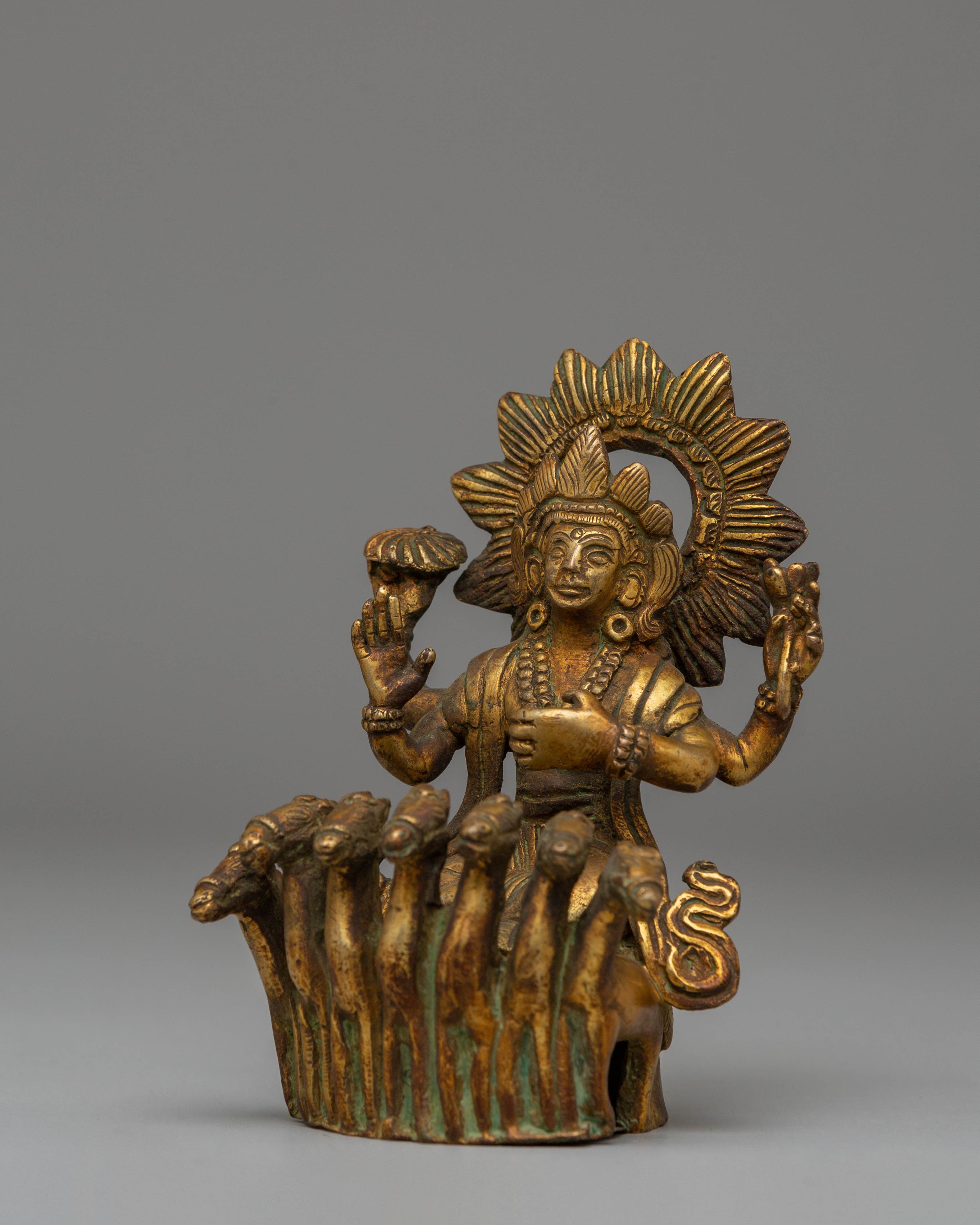 Statue of Surya | God of the Sun