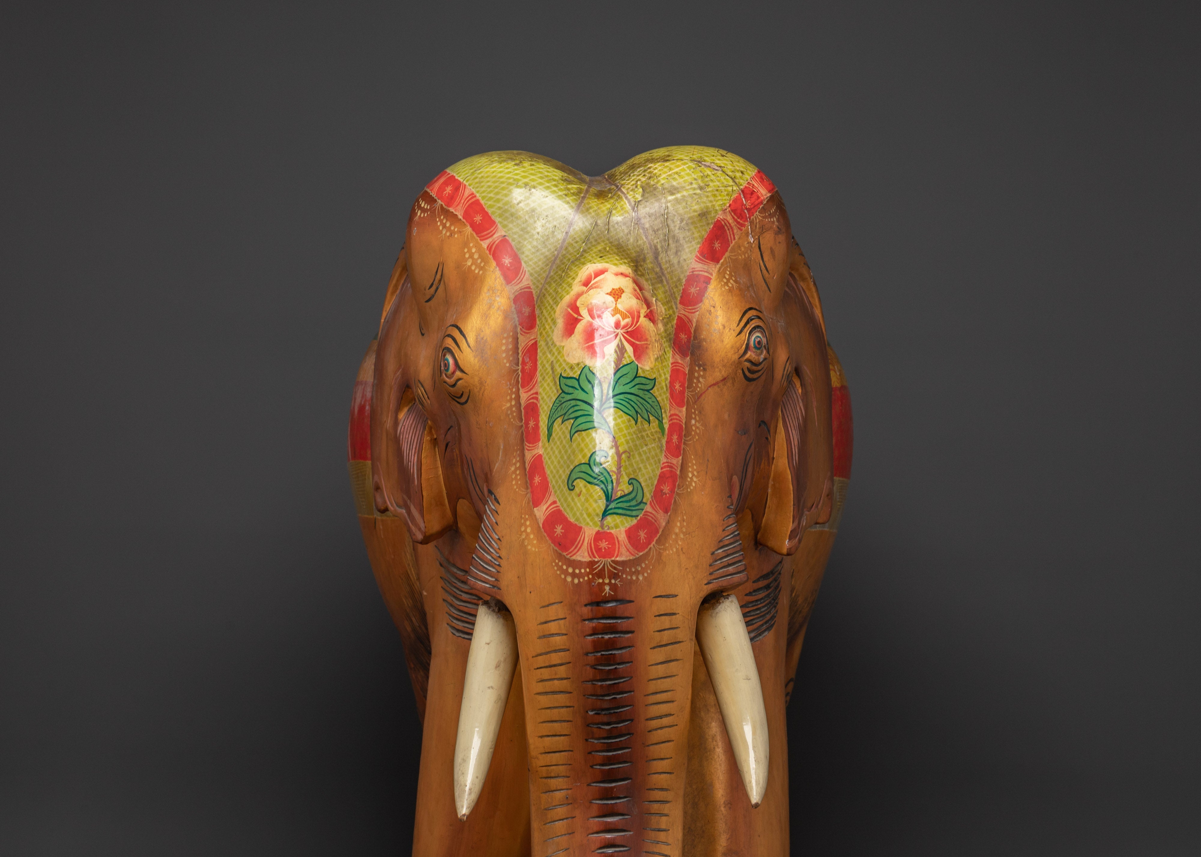 Elephant Figurine | Positivity And Strength