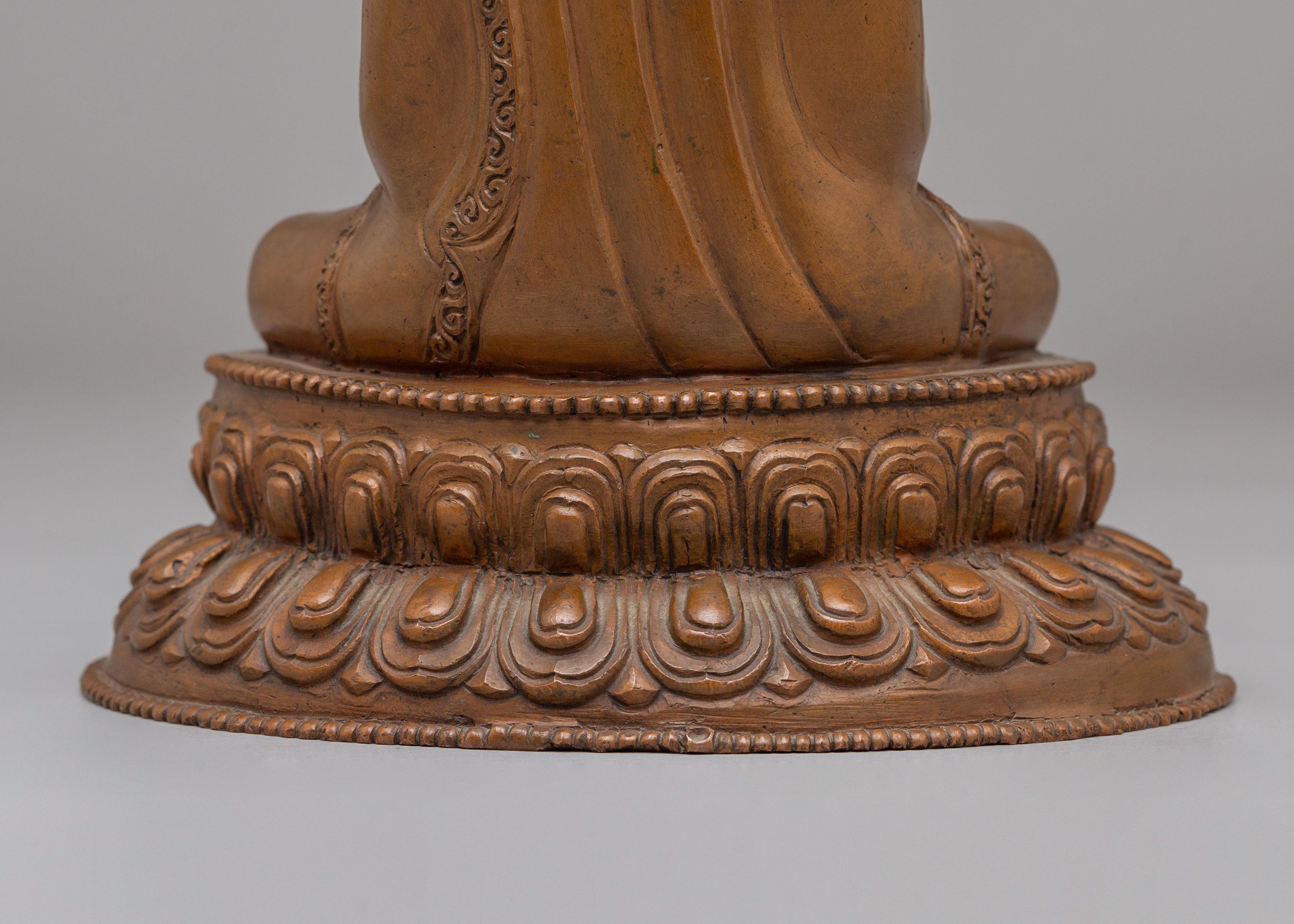 Buddhist Buddha of Infinite Light Statue | Symbol of Compassion & Spiritual Enlightenment