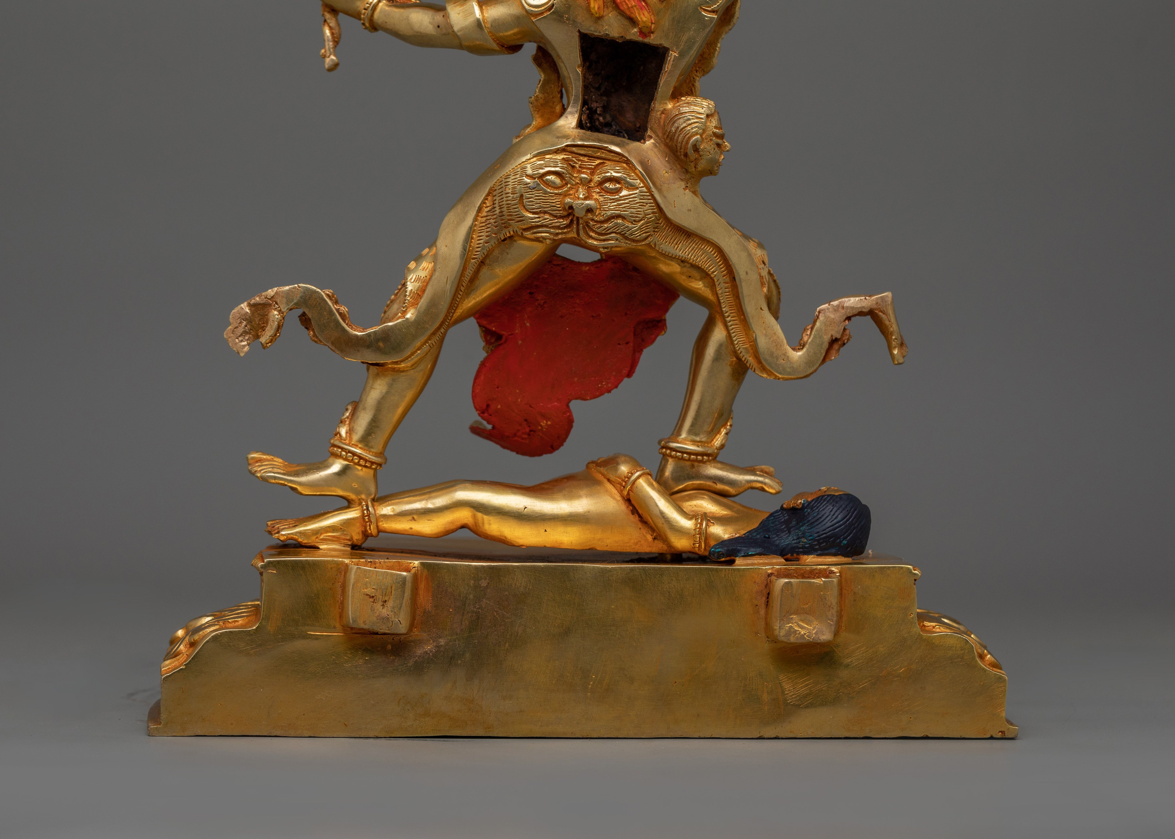 One eye Deity Ekajati Statue | Embrace the Power of the Wrathful Dakini