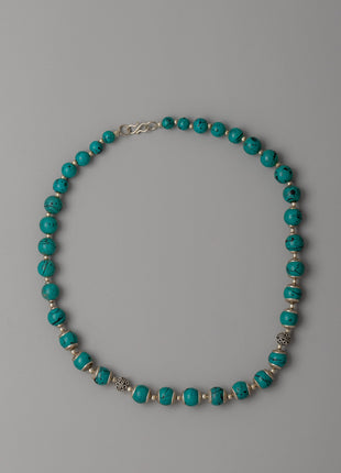 Tibetan Beaded Necklace | Perfect Unique Gift for Her