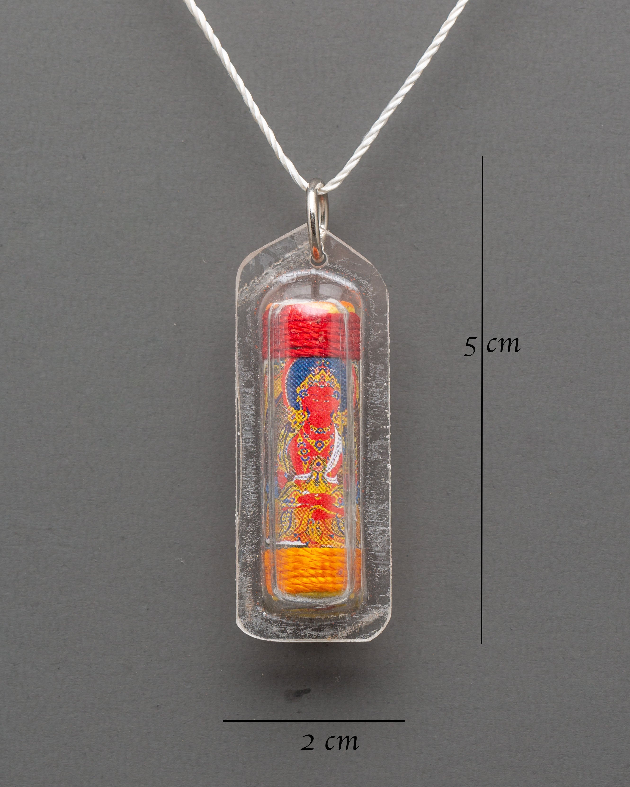 Amitayus Buti | Charm for Longevity and Peace