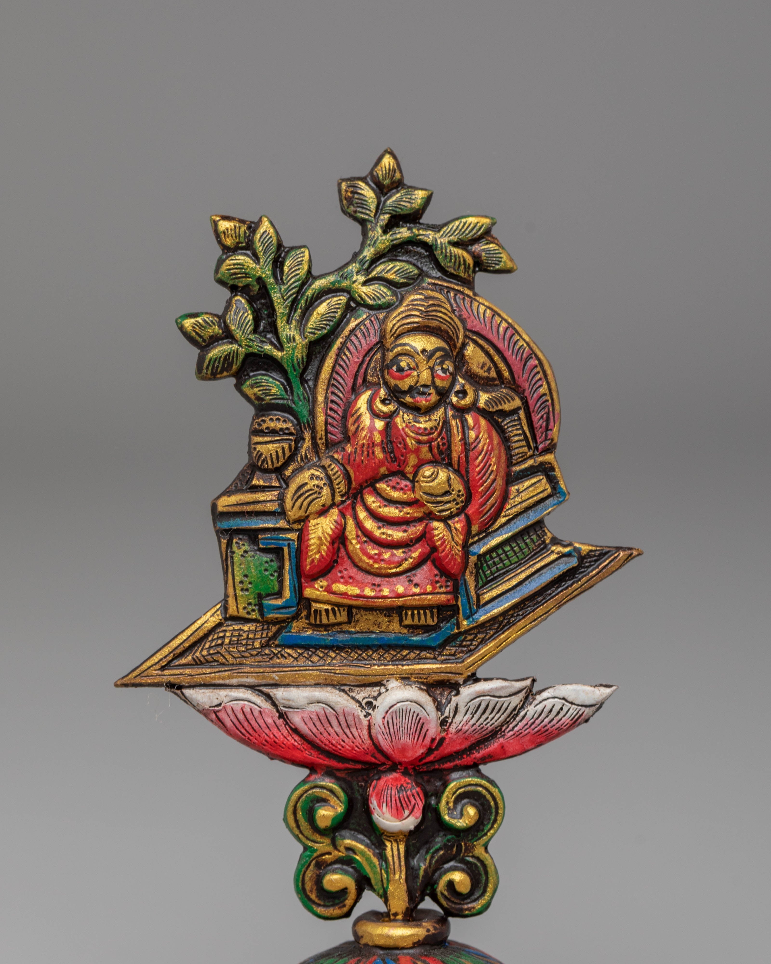 King and Queen Set for Decor | Tibetan Home Decor