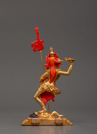 Dorje Phagmo Handmade Sculpture | Symbol of of Enlightened Femininity and Power