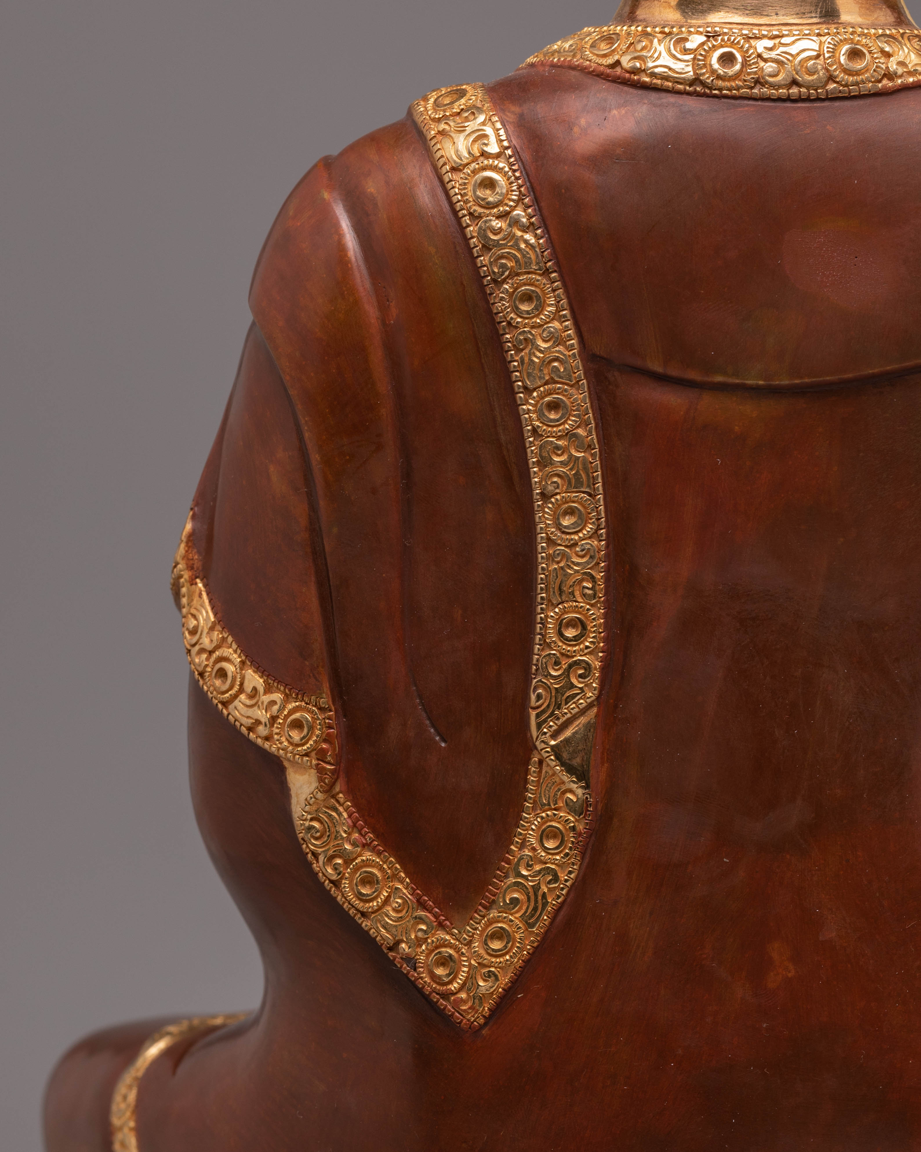 Tibetan Statue of Shakyamuni Buddha | Symbol of Enlightenment