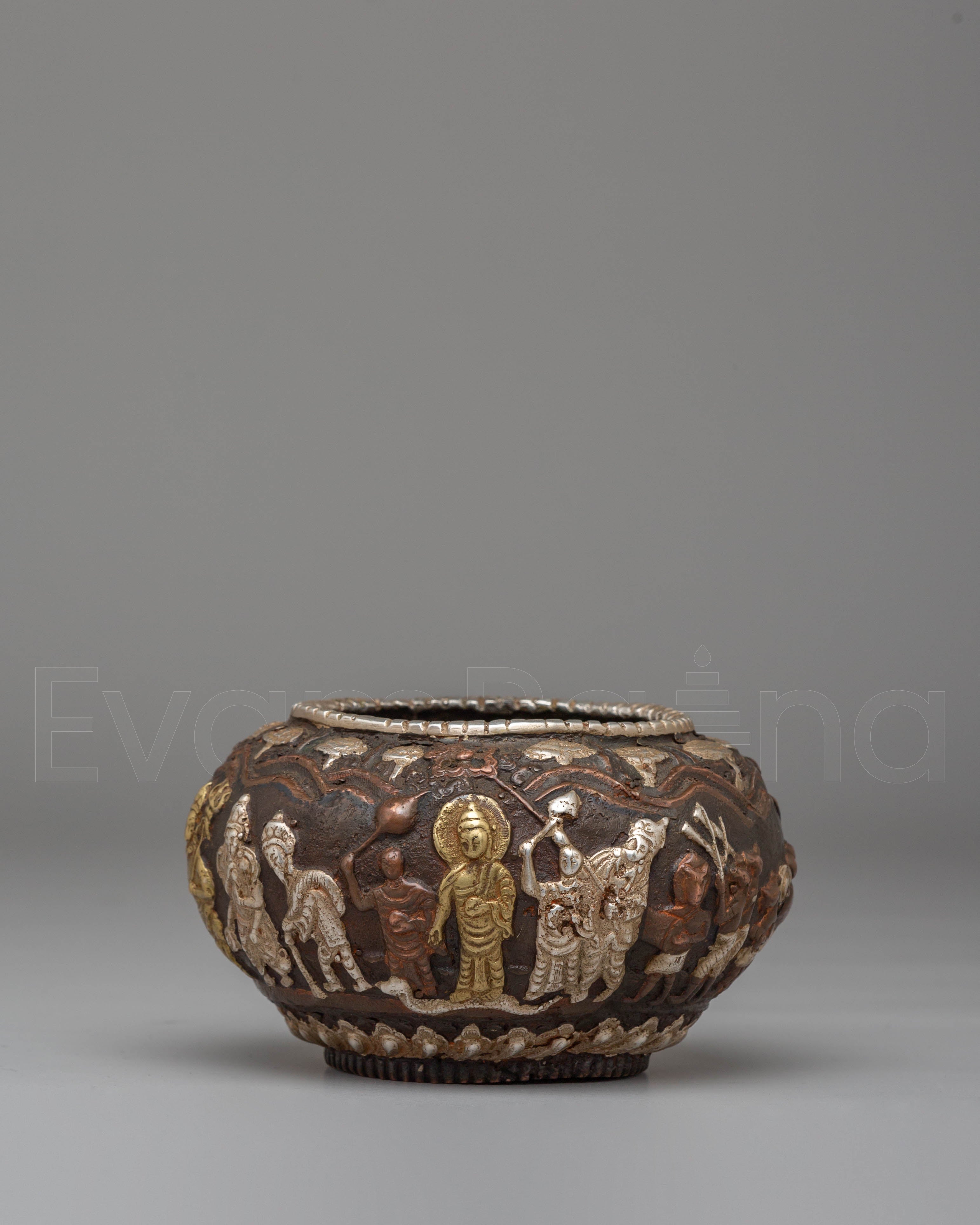 Tibetan Golpa Handcrafted Art