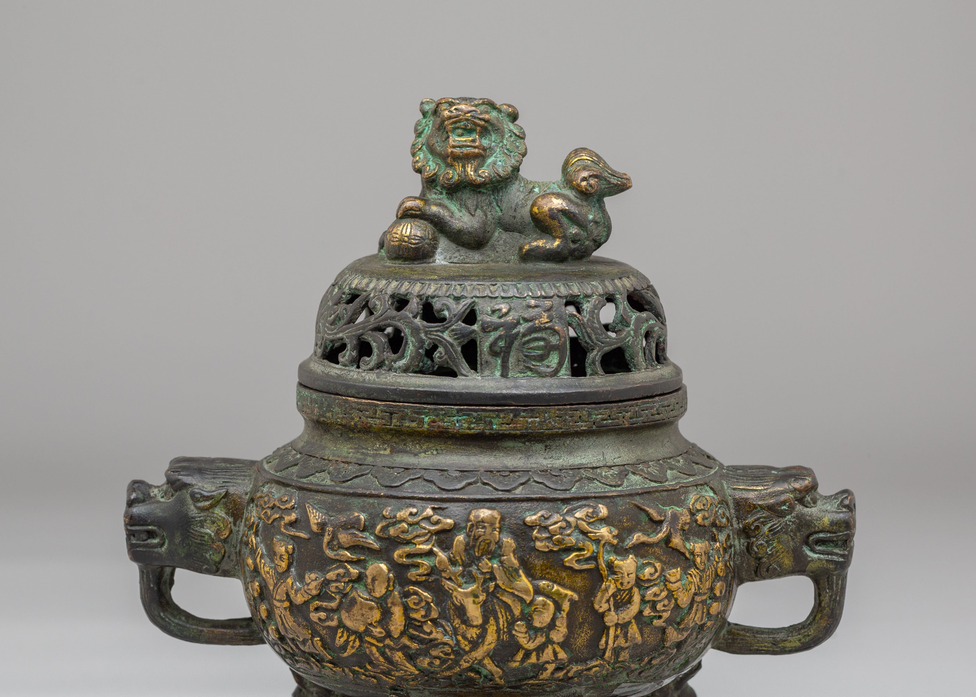 Spiritual Incense Burner for Altar Use | Handcrafted Incense Holder