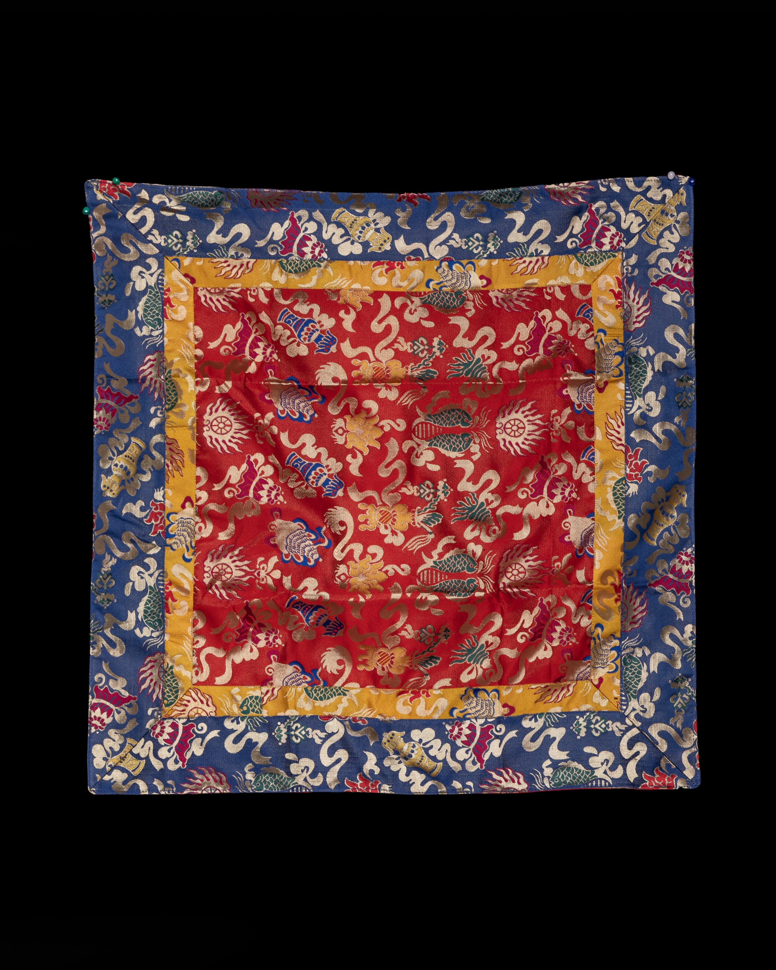 Silk Table Cover for Home | Cover for Home Elegance