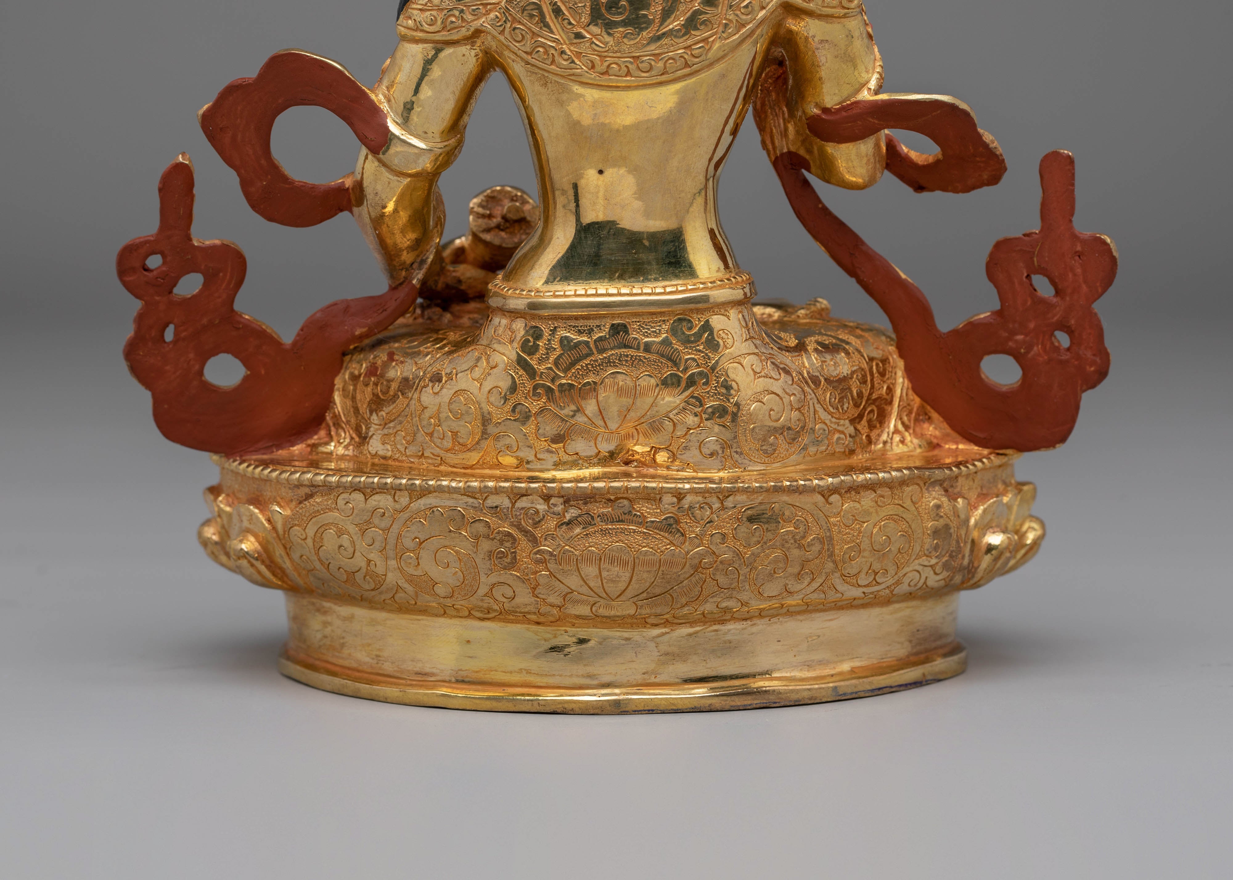 Dorje Sempa Bodhisattva Statue | Symbol of Purification and Enlightened Mind