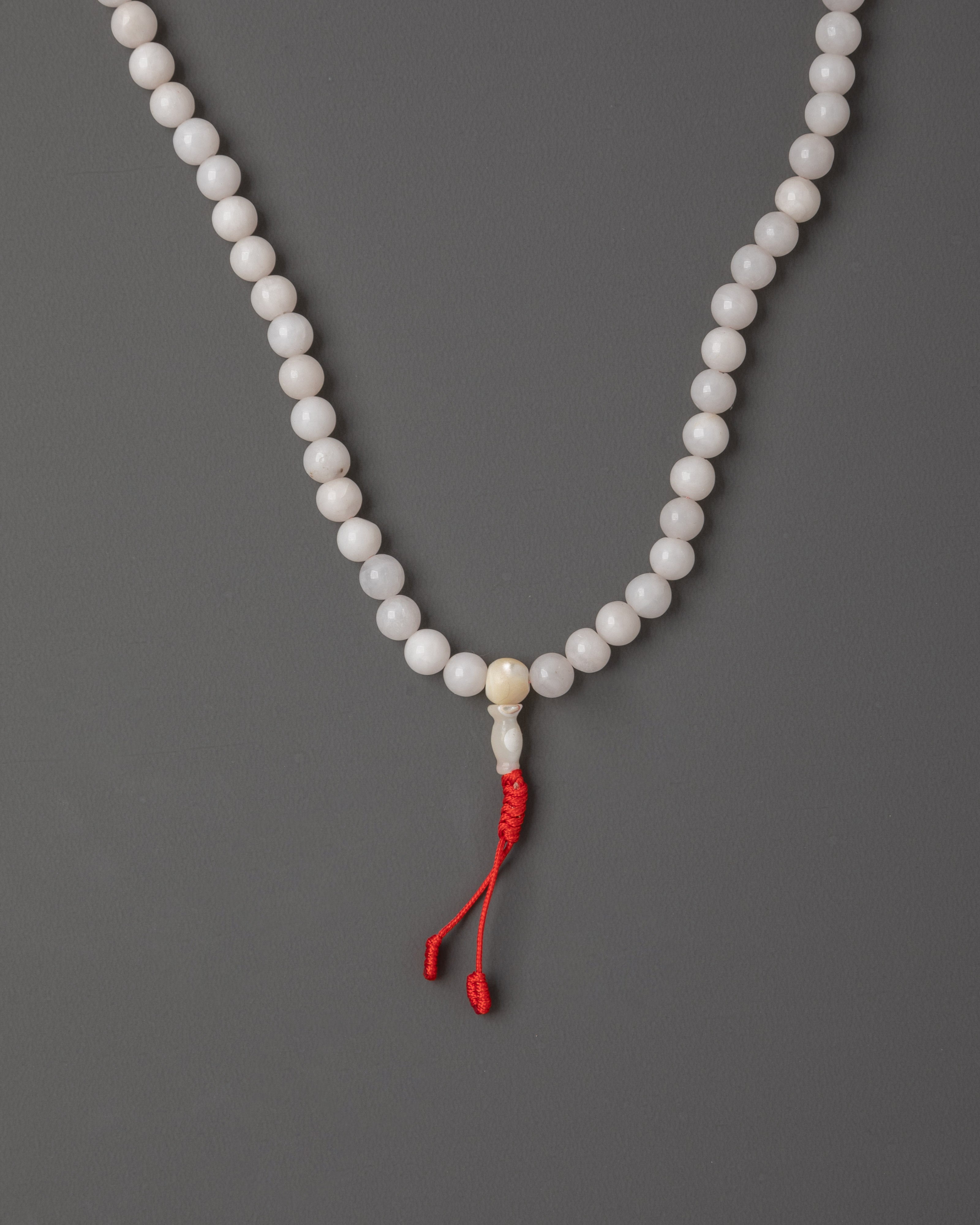 Spiritual Prayer Mala | Mala Beads for Meditation, Prayer, and Mindfulness Practice