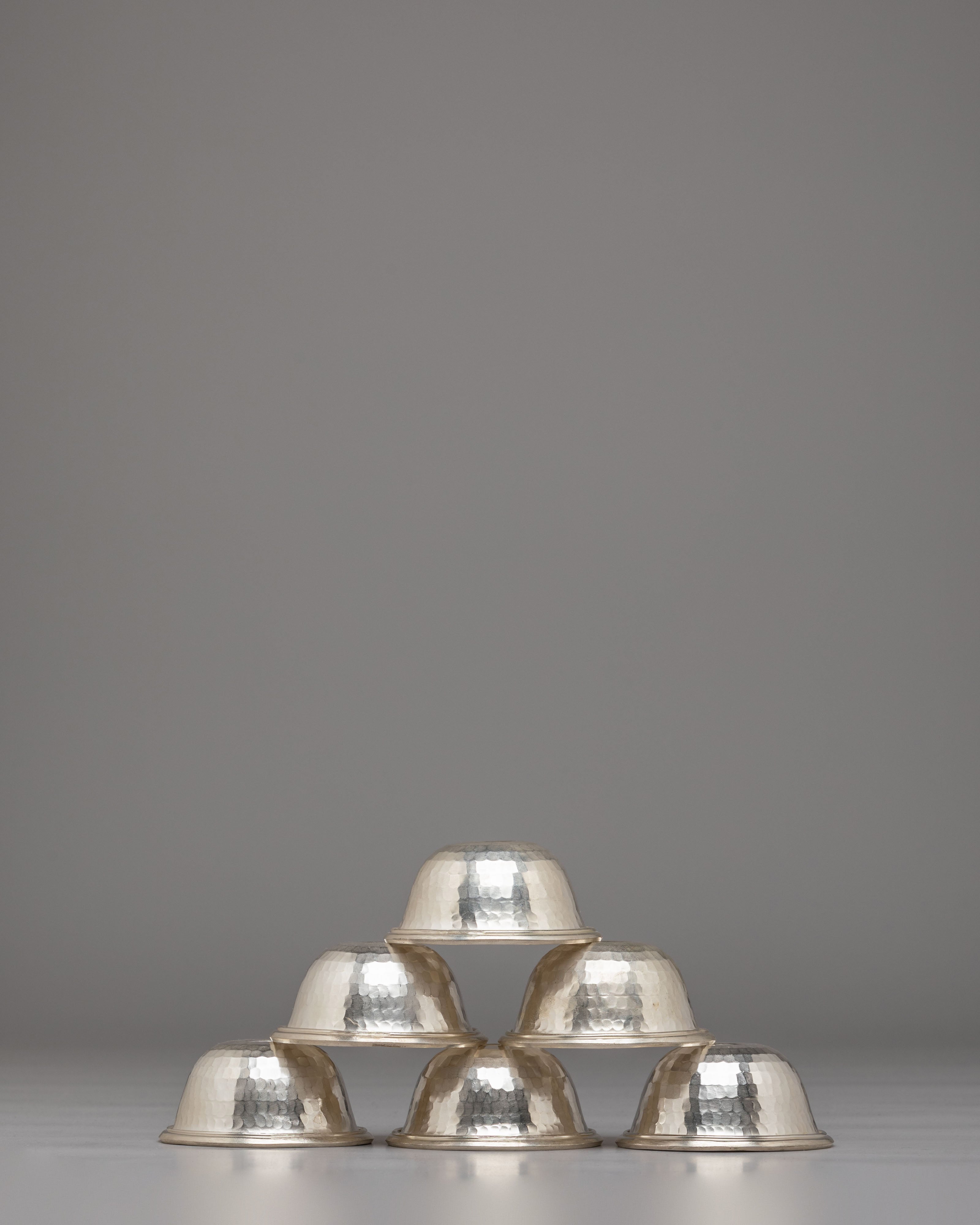 Offering Bowls Set for Buddhist Rituals | Ritual Water Set for Altar & Spiritual Practice