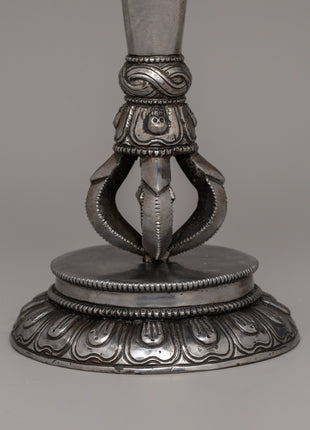 Iron Ankush for Rituals | Handcrafted Sacred Tool for Meditation and Spiritual Work