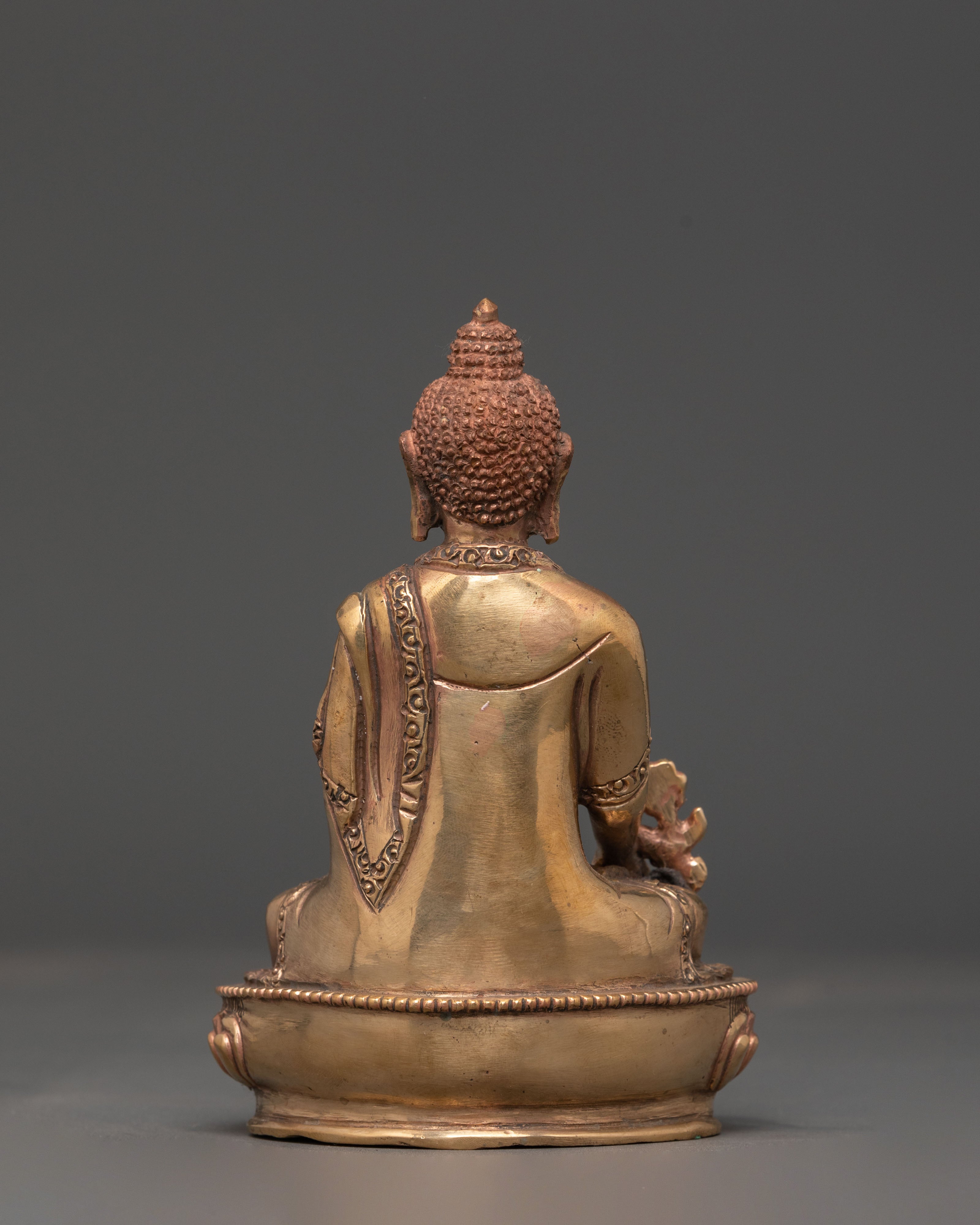 Medicine Buddha Light of Wisdom and Compassion | Healer of Body and Mind