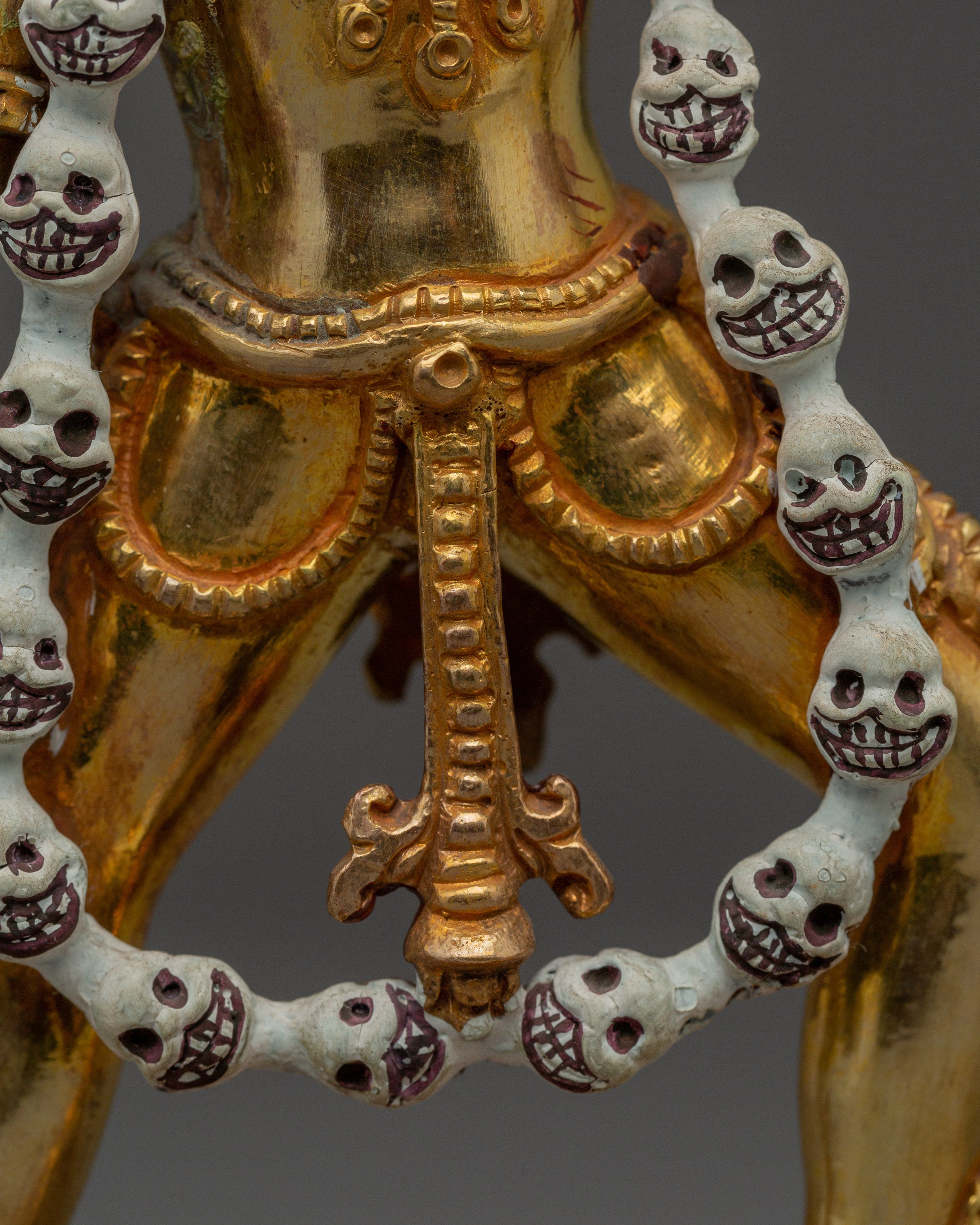 Sarvabuddha Dakini | Handcrafted Tibetan Dakini