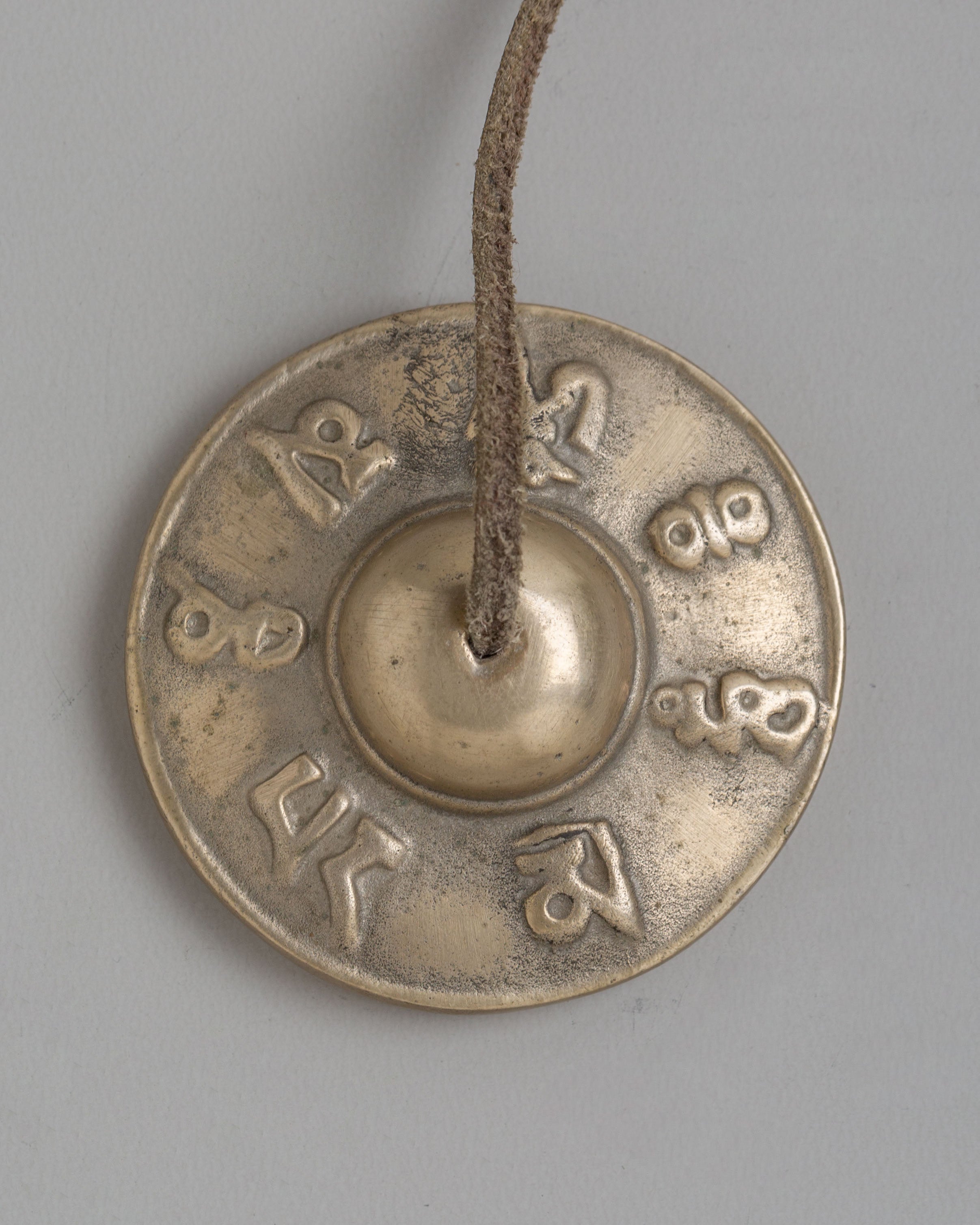 Handcrafted Tingsha for Meditation | Ritual Item for Sound Healing