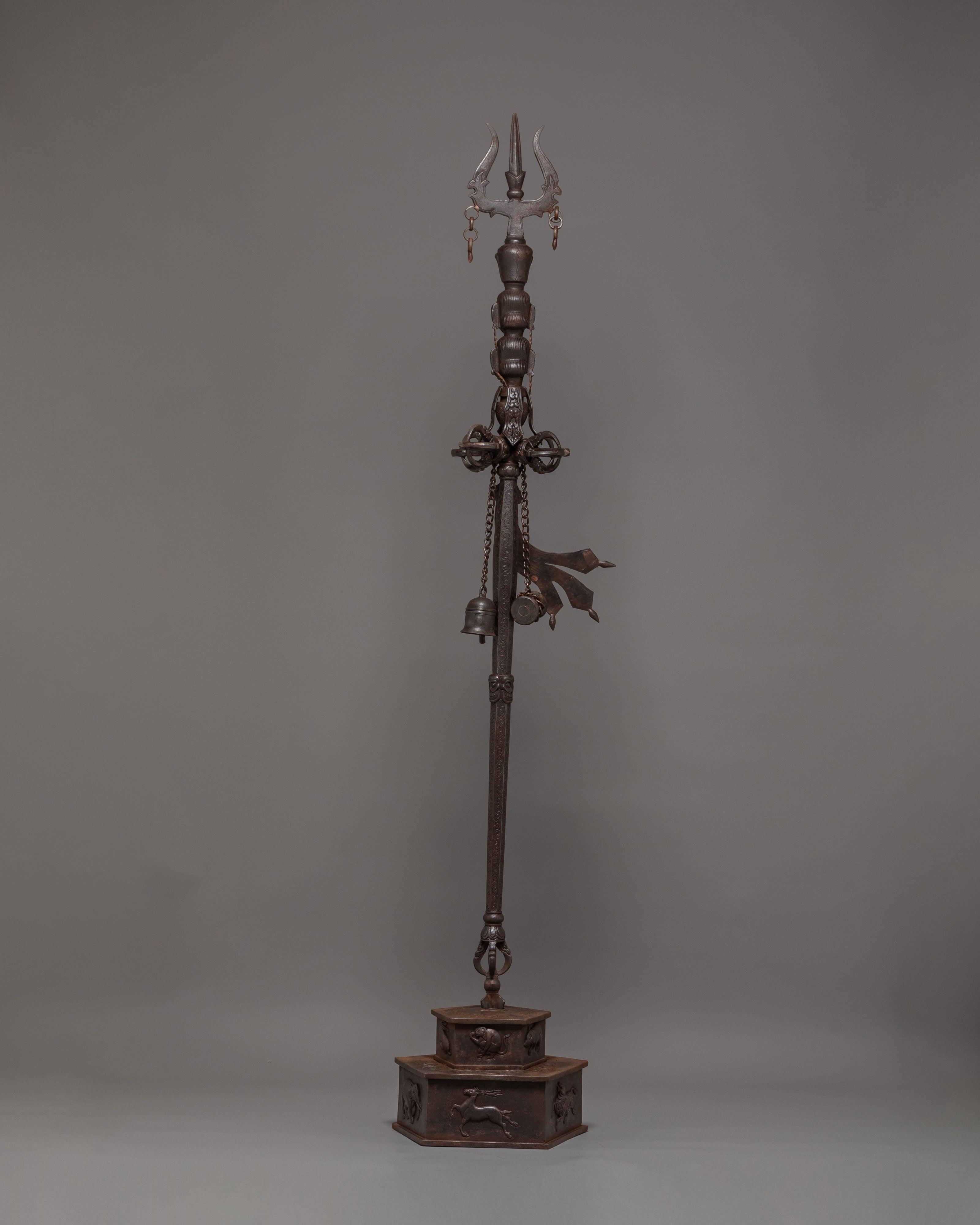 Himalayan Ritual Khatan | Sacred Buddhist Ceremony Offering