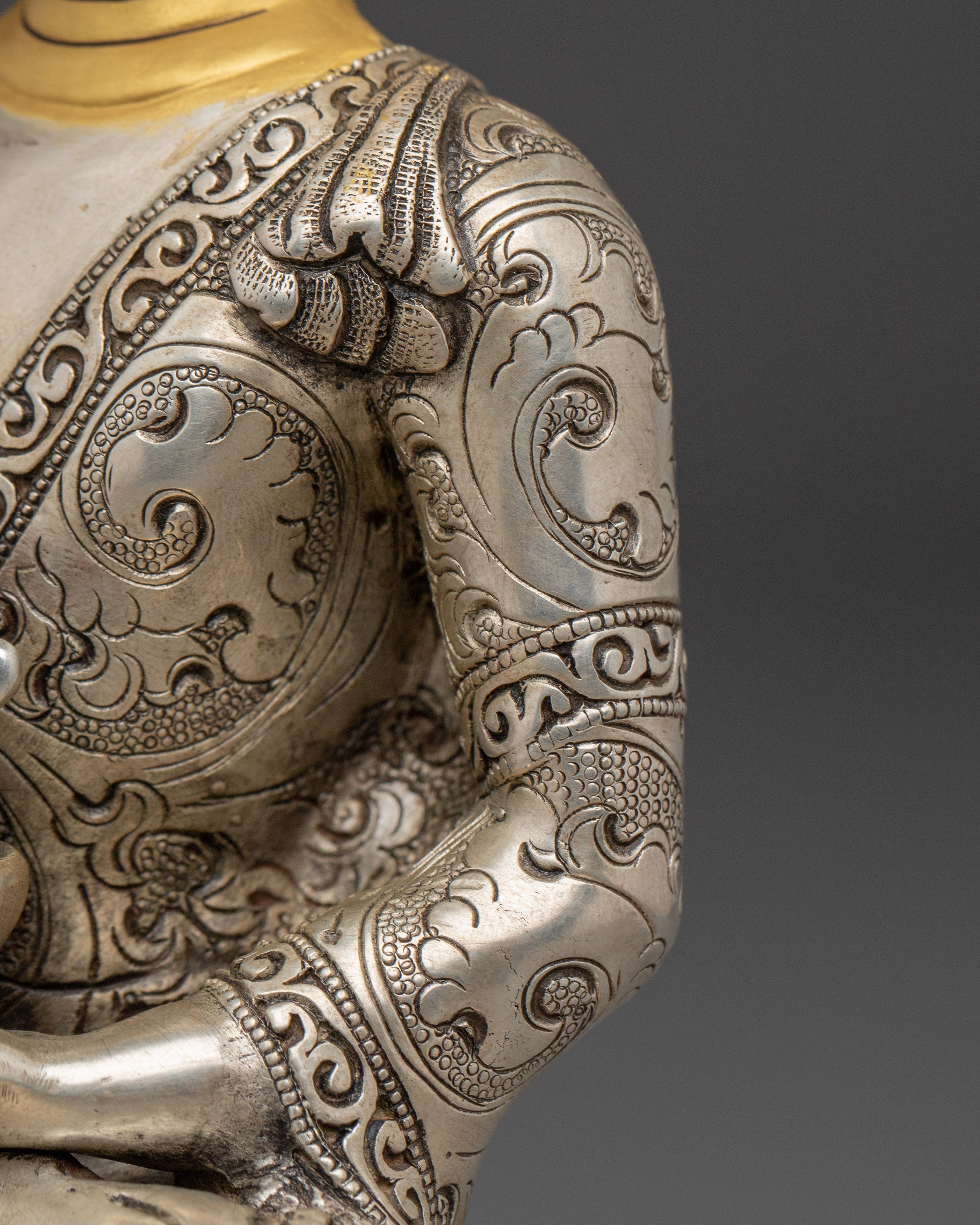 Great Healer Medicine Buddha Art | Home Decor for Longevity and Peace