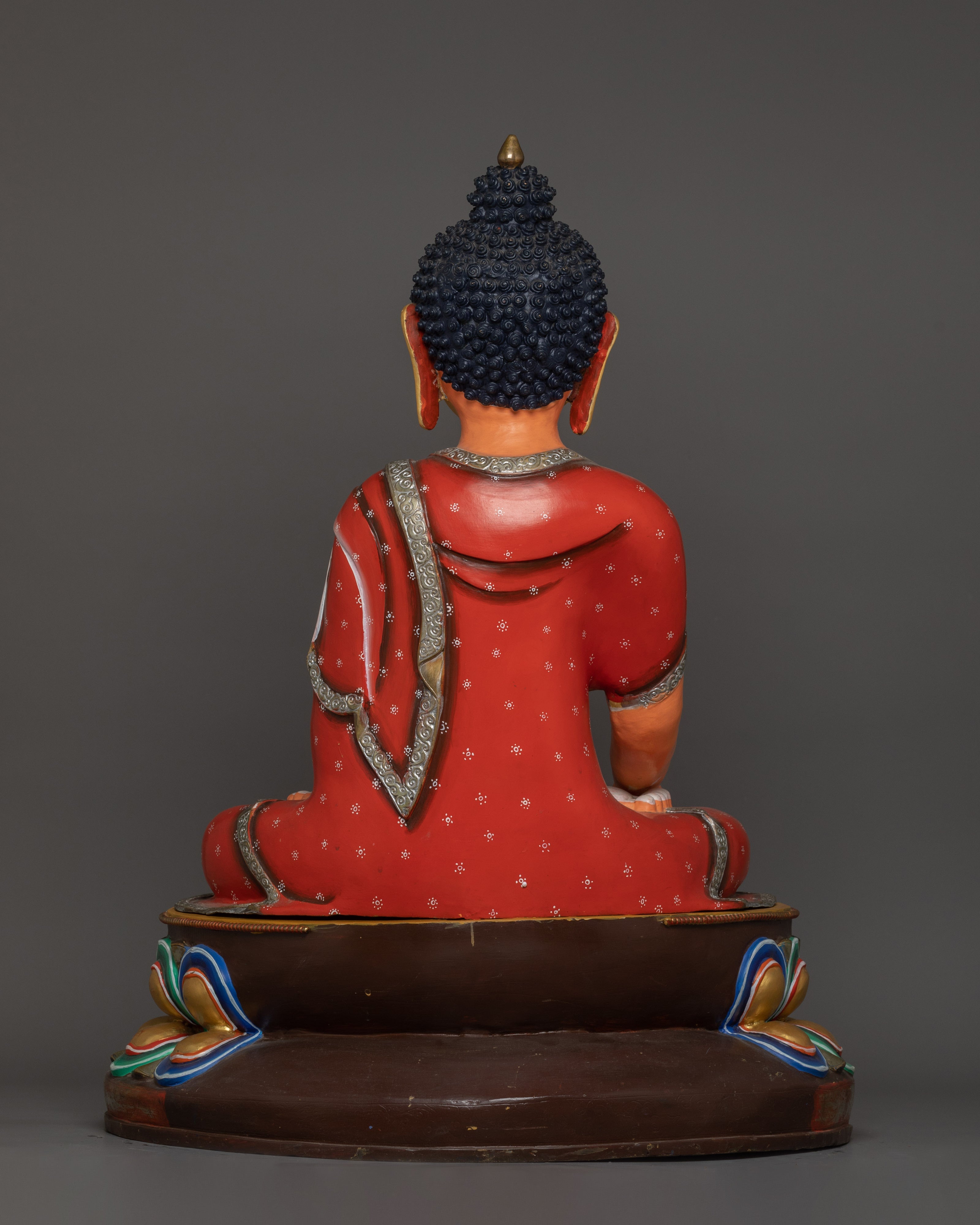 Shakyamuni Buddha Handcrafted Statue | Founder of Buddhism