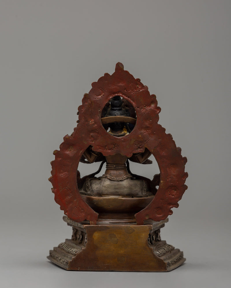 Chenresig Bodhisattva Figure | A Symbol of Compassion